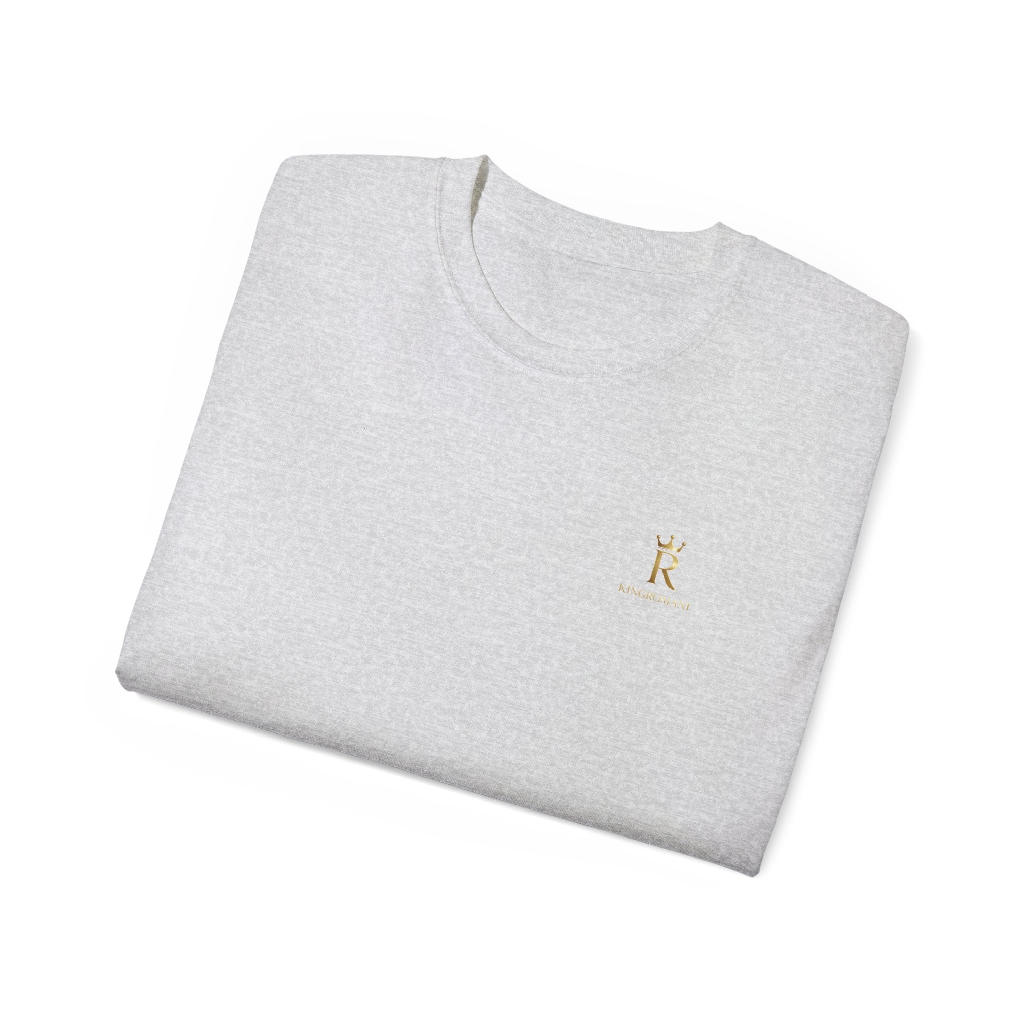Kingromani 100% cotton T-shirts