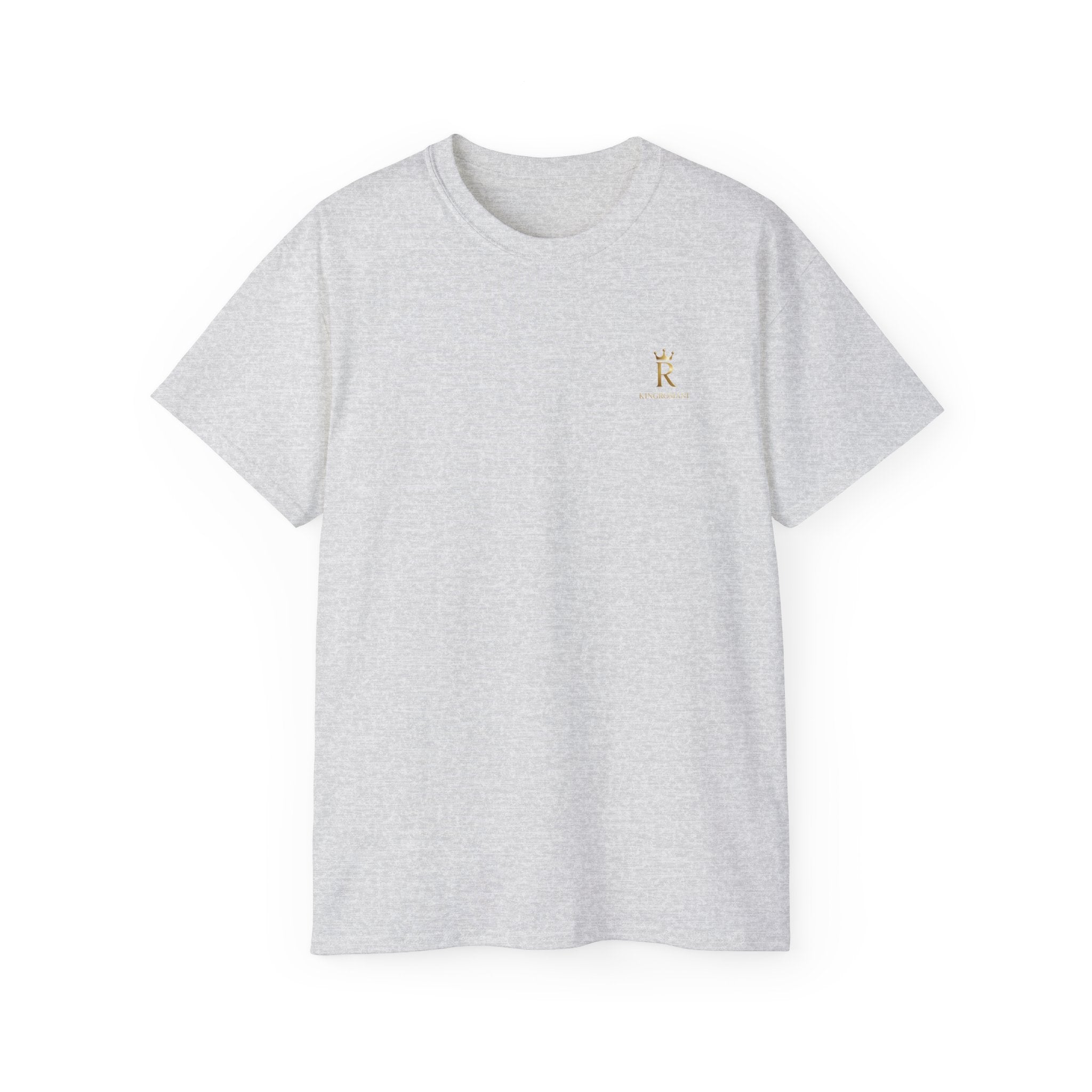 Kingromani 100% cotton T-shirts