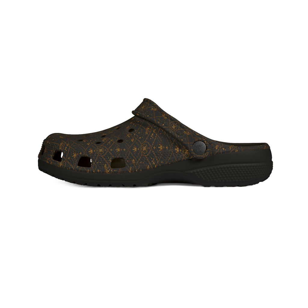 Kingromani — Comfortable EVA Foam Crocs - Stylish Summer Footwear for Casual Days, Perfect for Beach, Gardening, or Everyday Wear