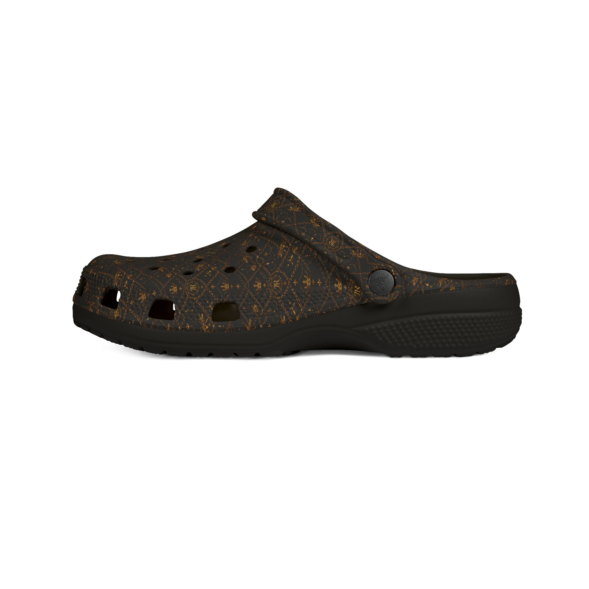Kingromani — Comfortable EVA Foam Crocs - Stylish Summer Footwear for Casual Days, Perfect for Beach, Gardening, or Everyday Wear