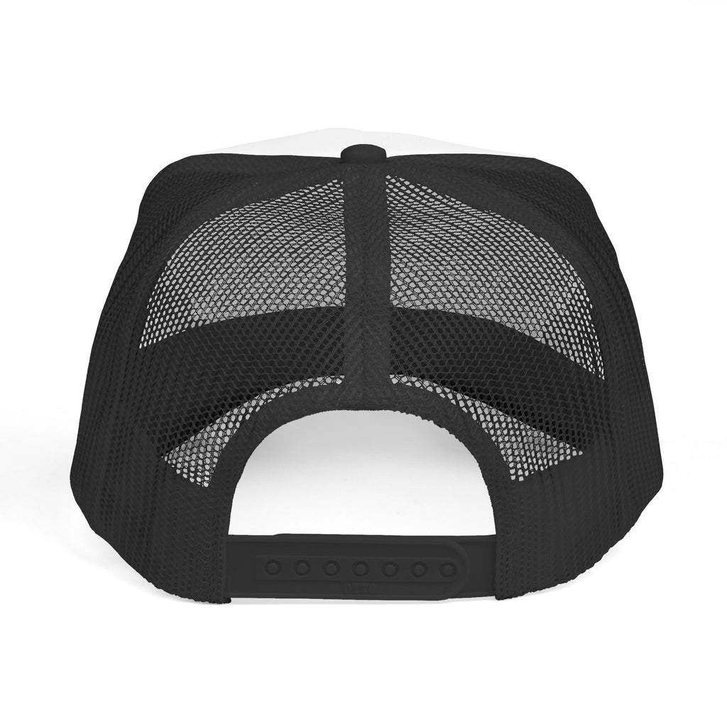 Classic old Kingromani logo Trucker cap