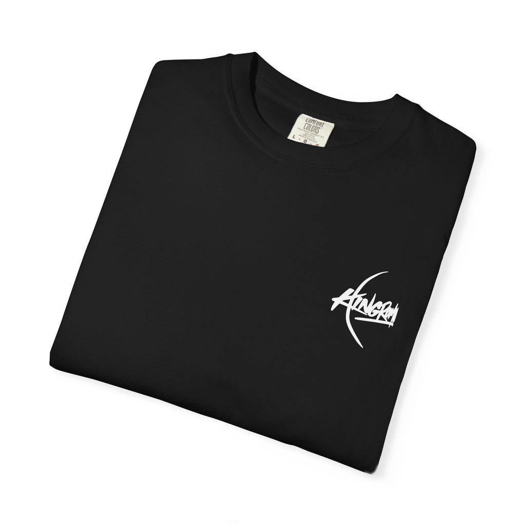 Kingromani Skull & Crossed Swords T-Shirt