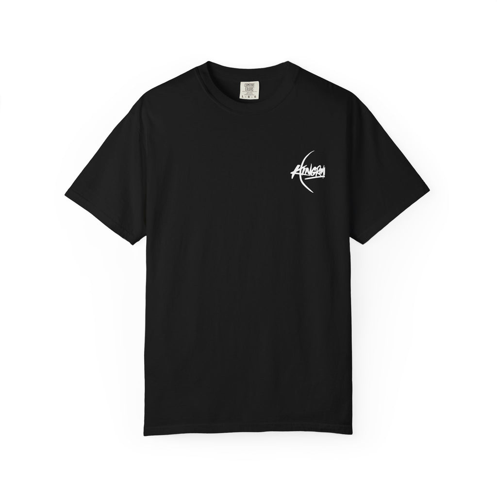 Kingromani Skull & Crossed Swords T-Shirt