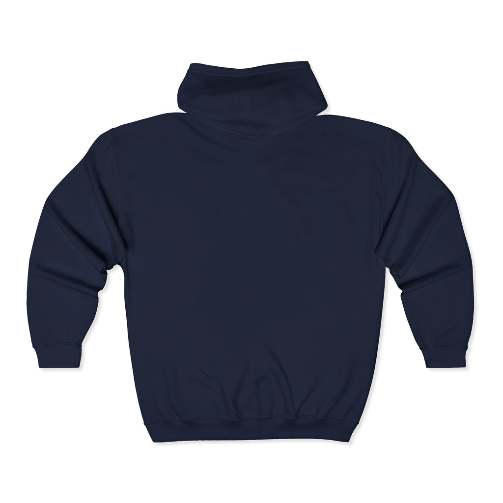 Kingromani Zip Hoodie, Unisex Lightweight Sweatshirt, Versatile Outerwear for Comfort, Perfect for Casual Wear, Gifts