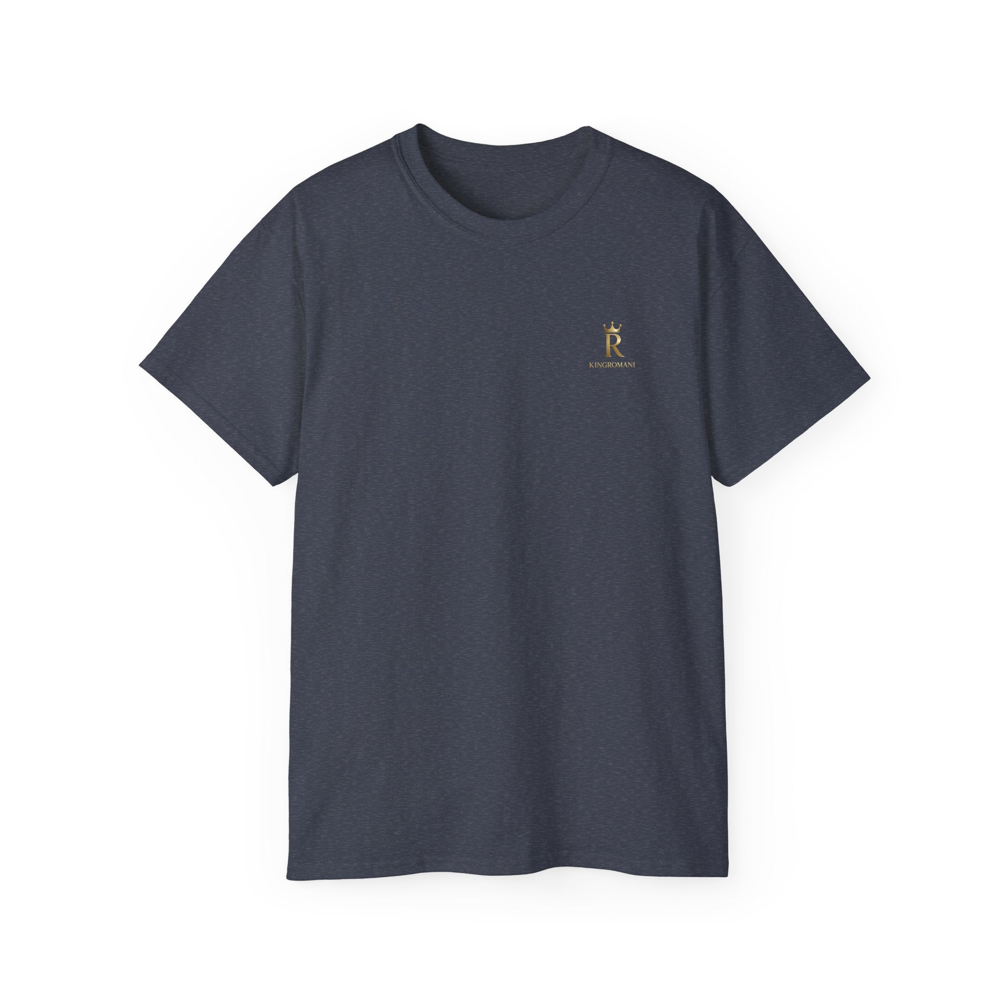 Kingromani 100% cotton T-shirts