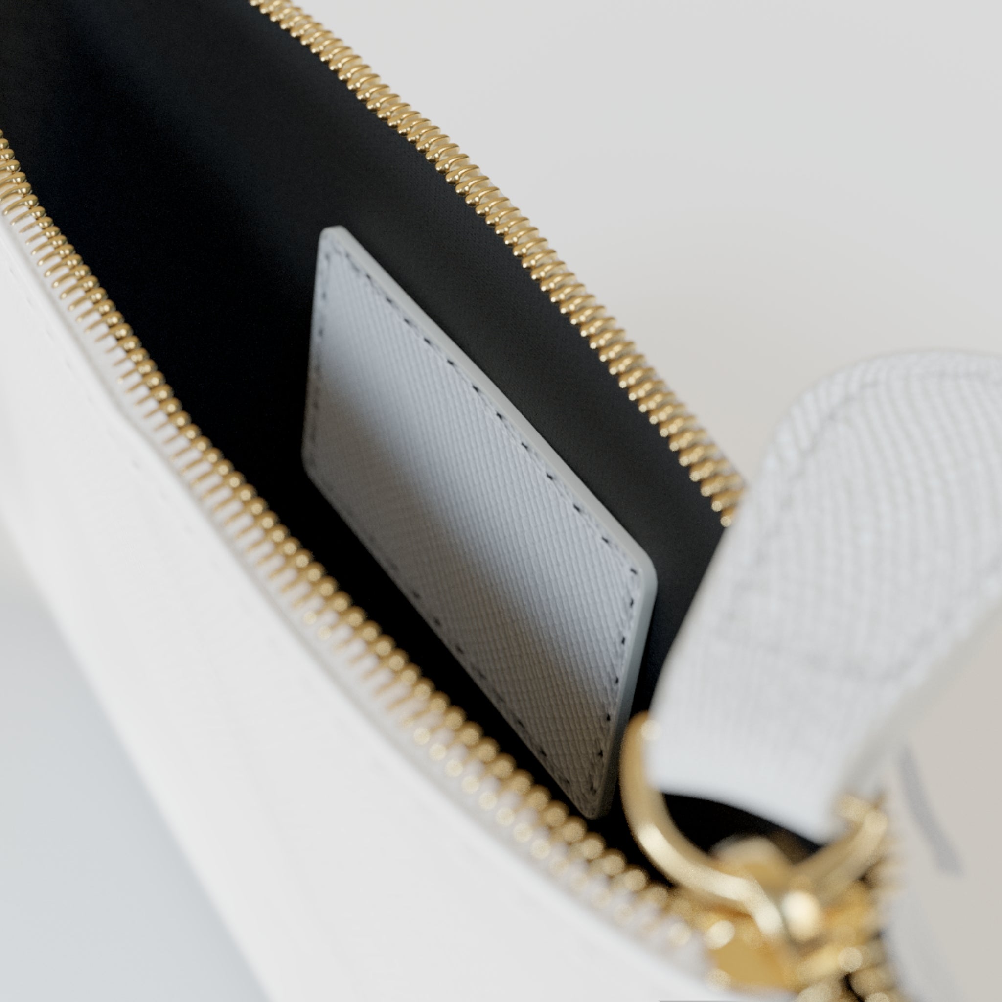 Kingromani Mini Clutch Bag — Compact Statement Purse