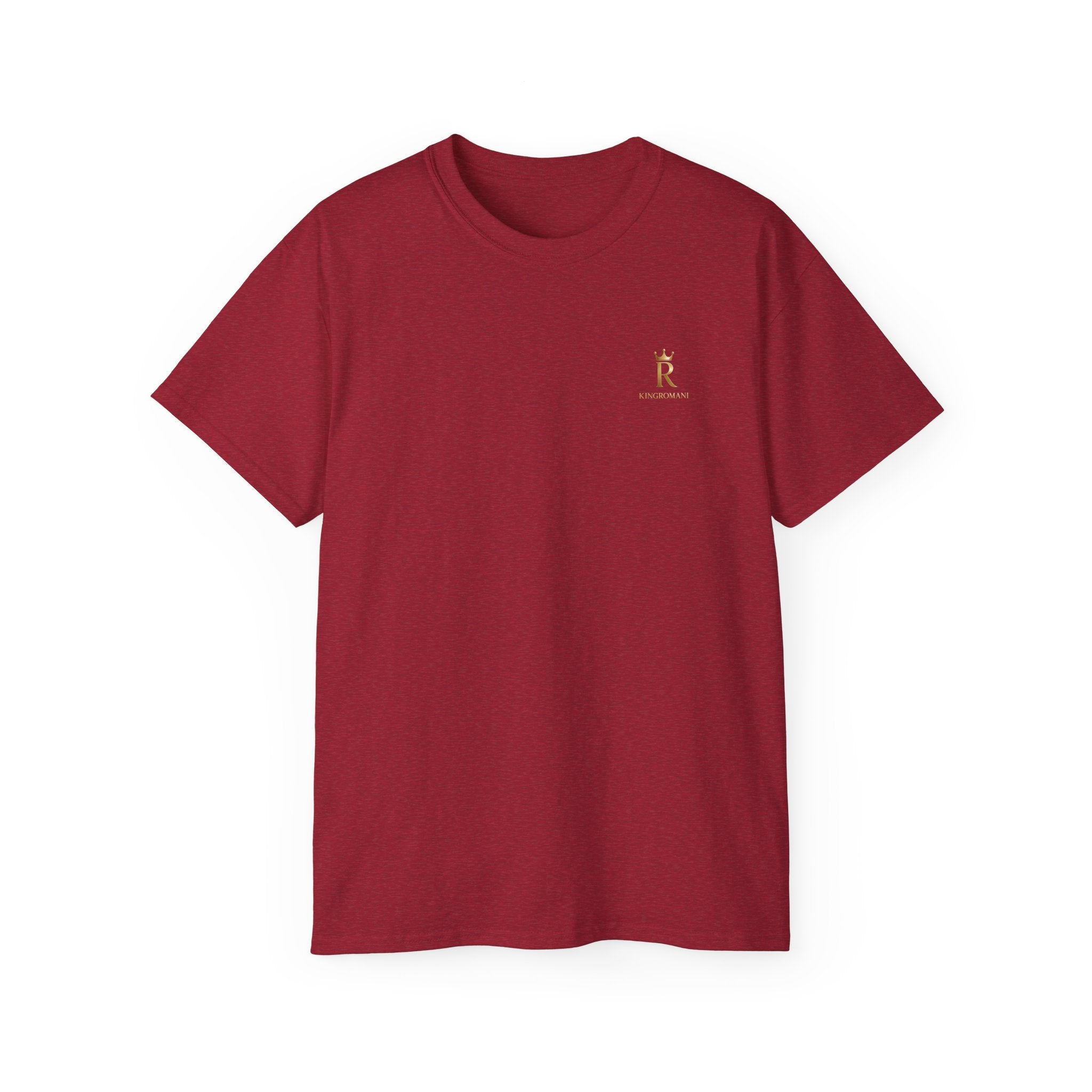 Kingromani 100% cotton T-shirts