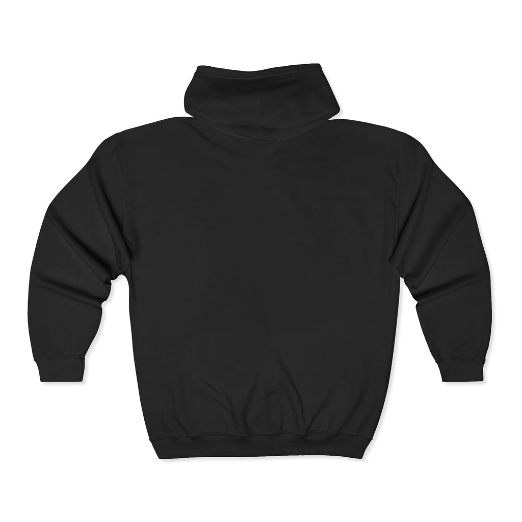 Kingromani Zip Hoodie, Unisex Lightweight Sweatshirt, Versatile Outerwear for Comfort, Perfect for Casual Wear, Gifts
