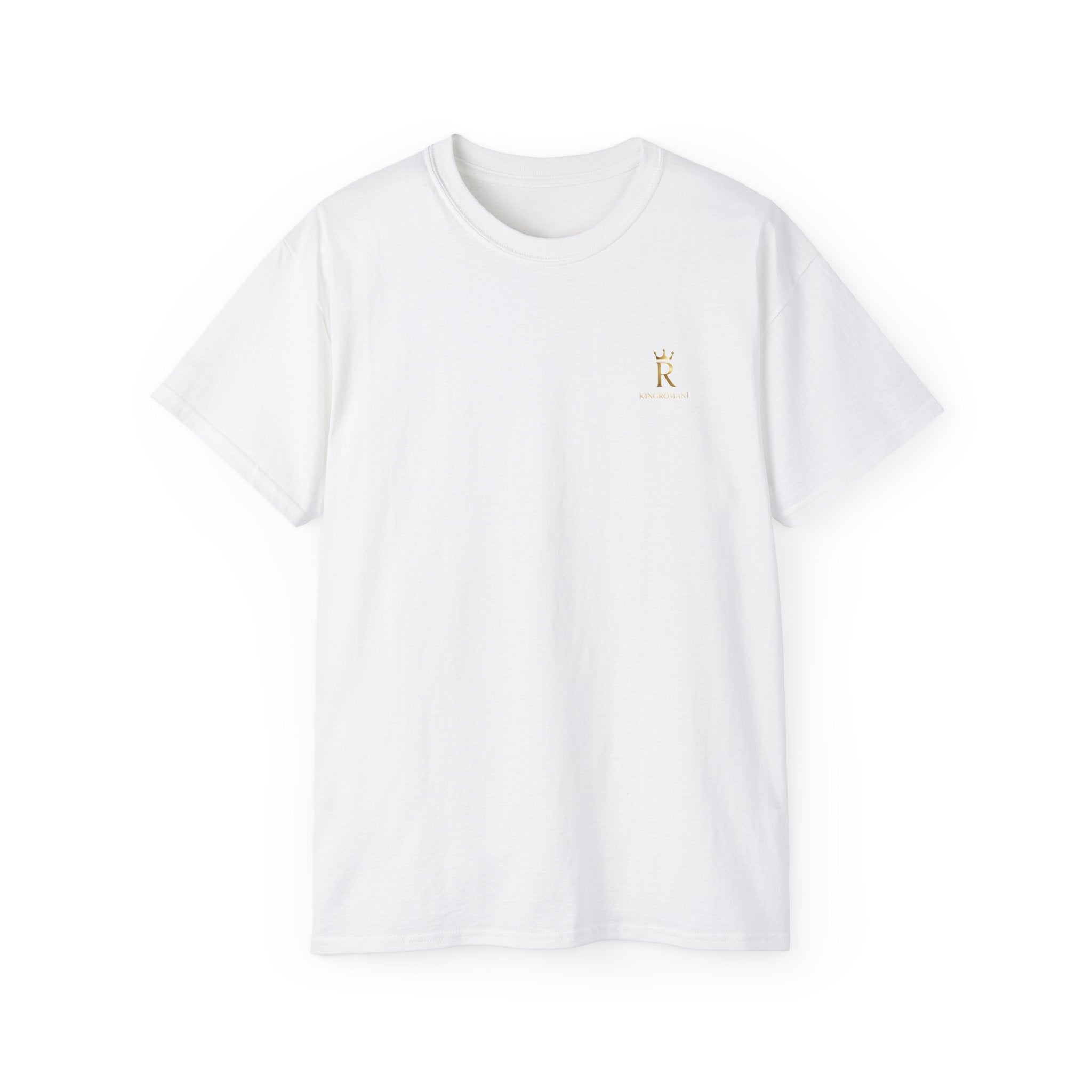 Kingromani 100% cotton T-shirts
