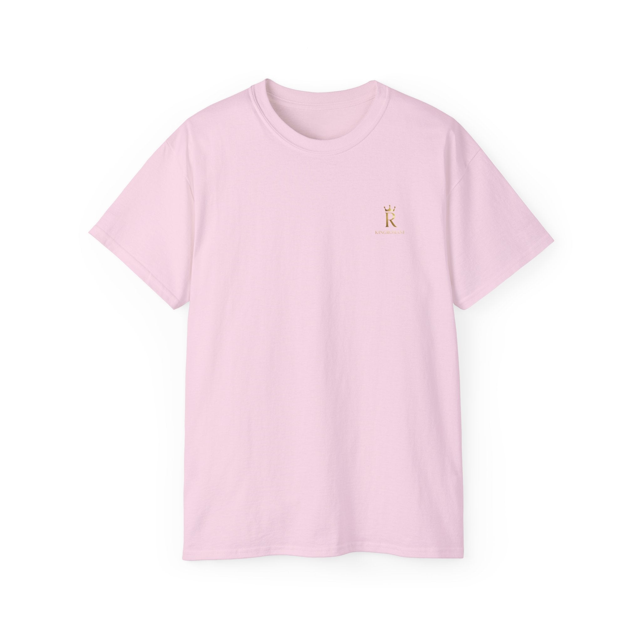 Kingromani 100% cotton T-shirts