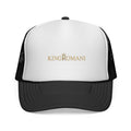 Classic old Kingromani logo Trucker cap