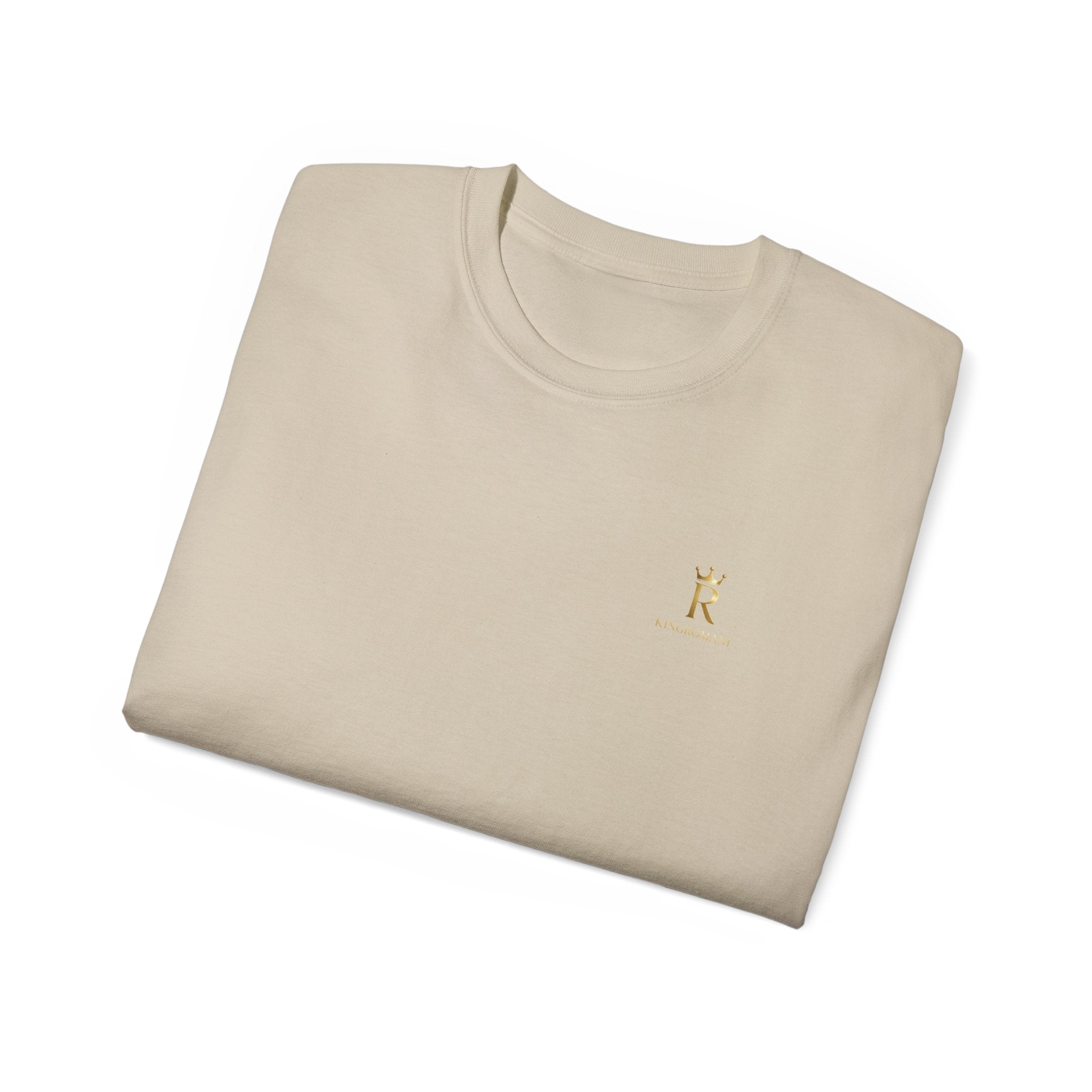 Kingromani 100% cotton T-shirts