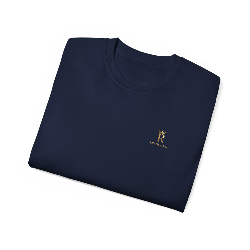 Kingromani 100% cotton T-shirts