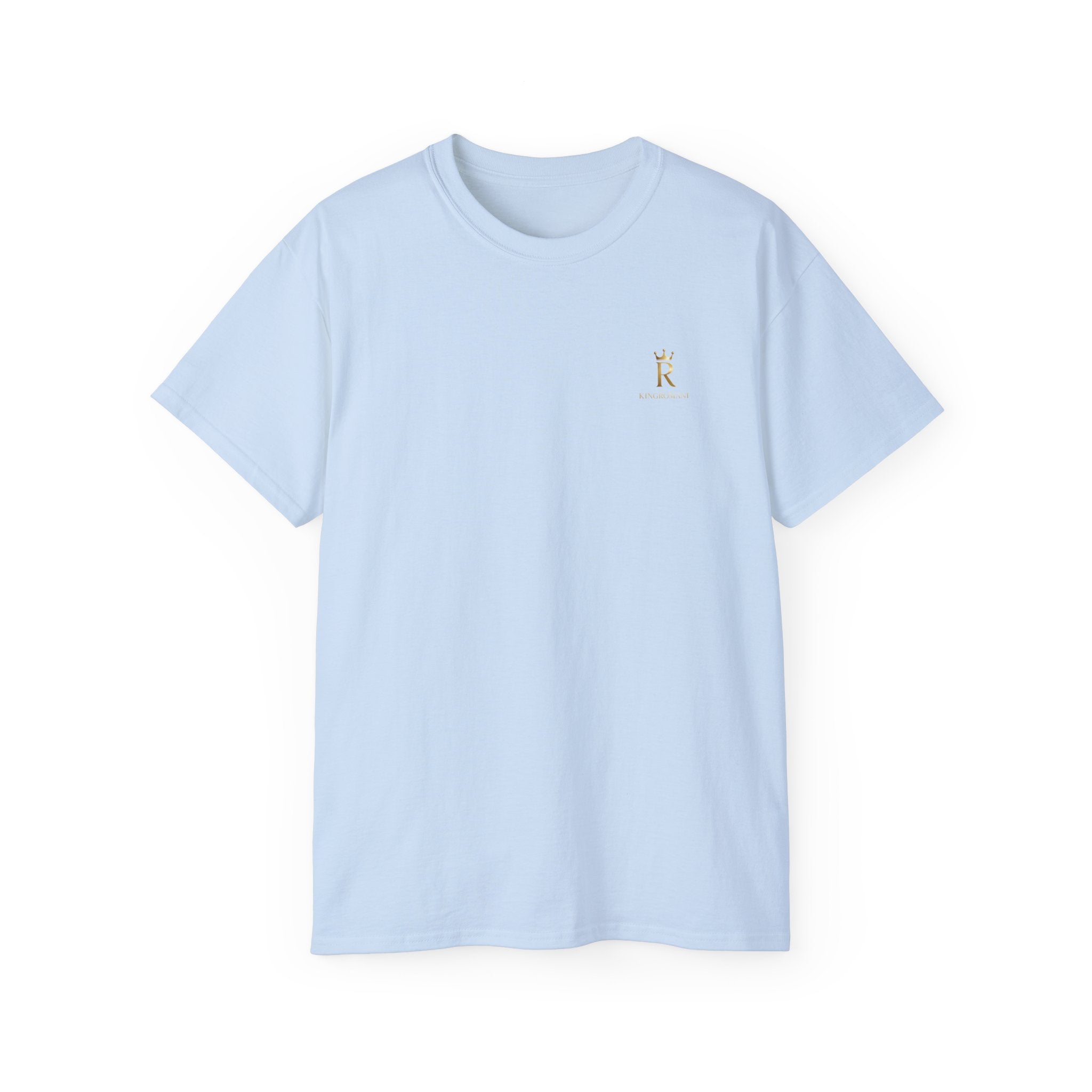 Kingromani 100% cotton T-shirts