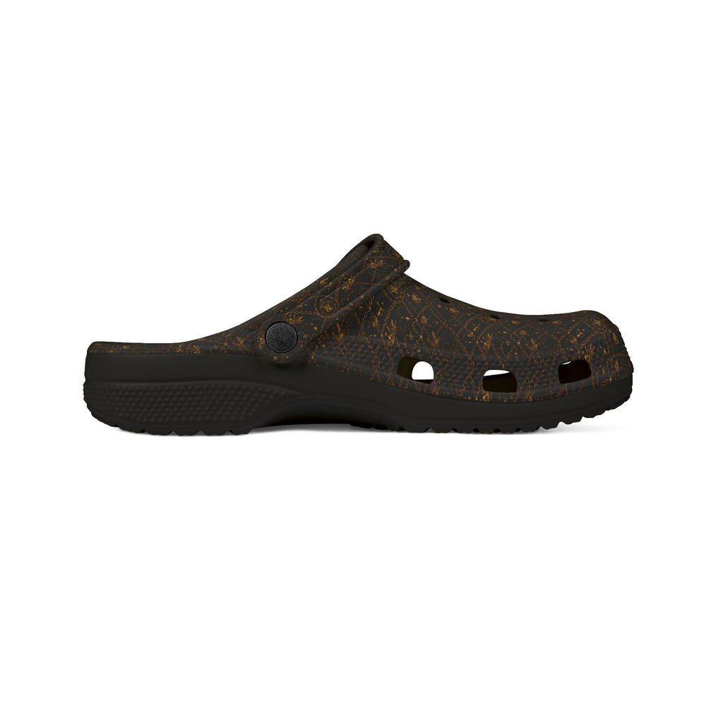 Kingromani — Comfortable EVA Foam Crocs - Stylish Summer Footwear for Casual Days, Perfect for Beach, Gardening, or Everyday Wear