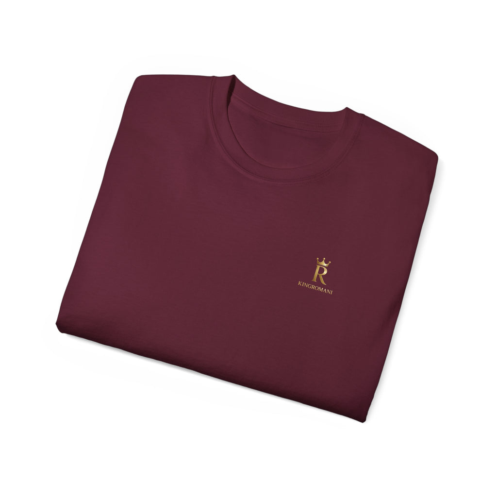 Kingromani 100% cotton T-shirts