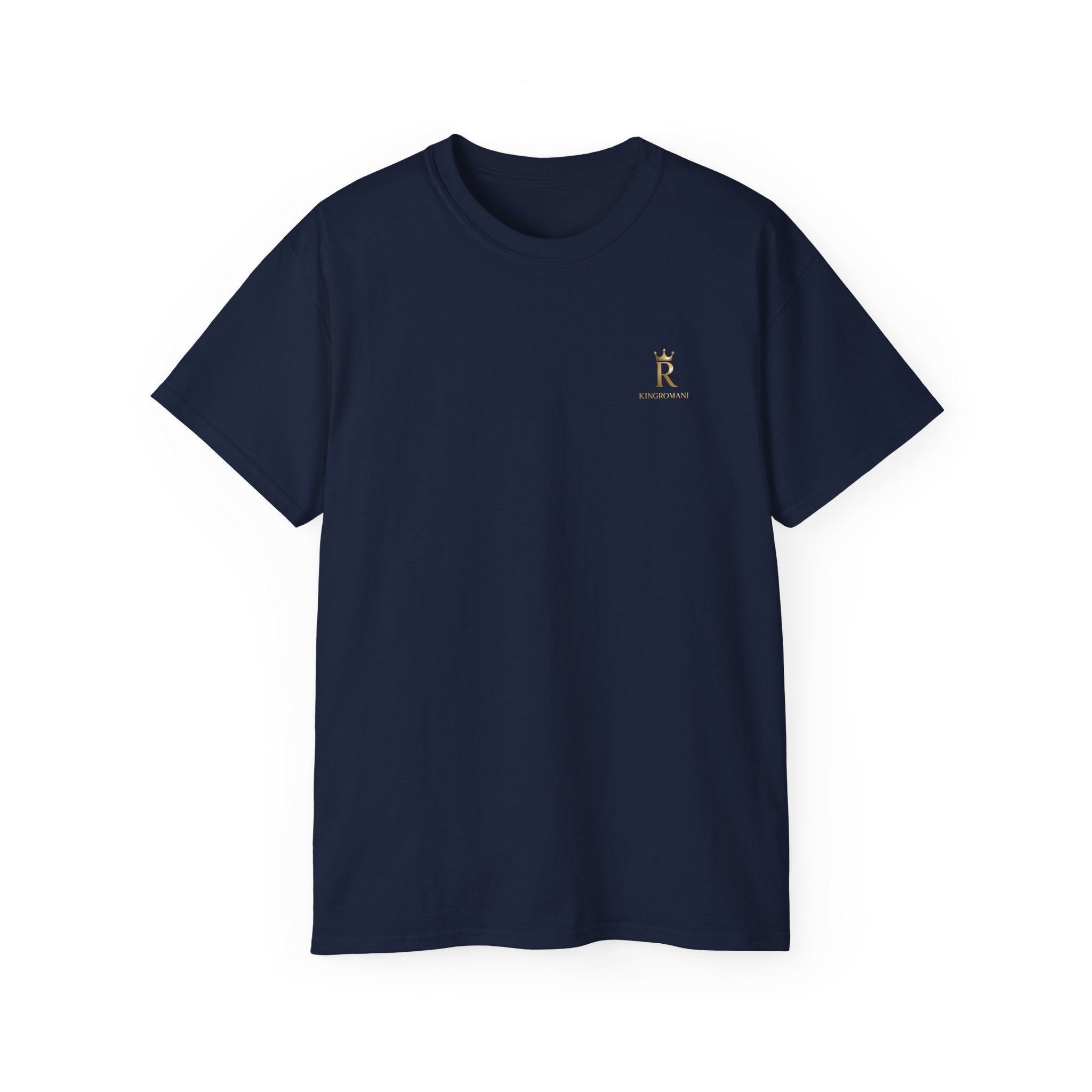 Kingromani 100% cotton T-shirts