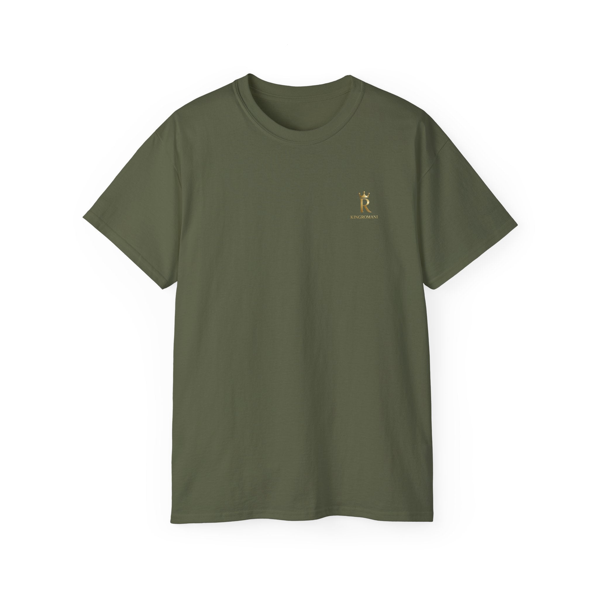 Kingromani 100% cotton T-shirts