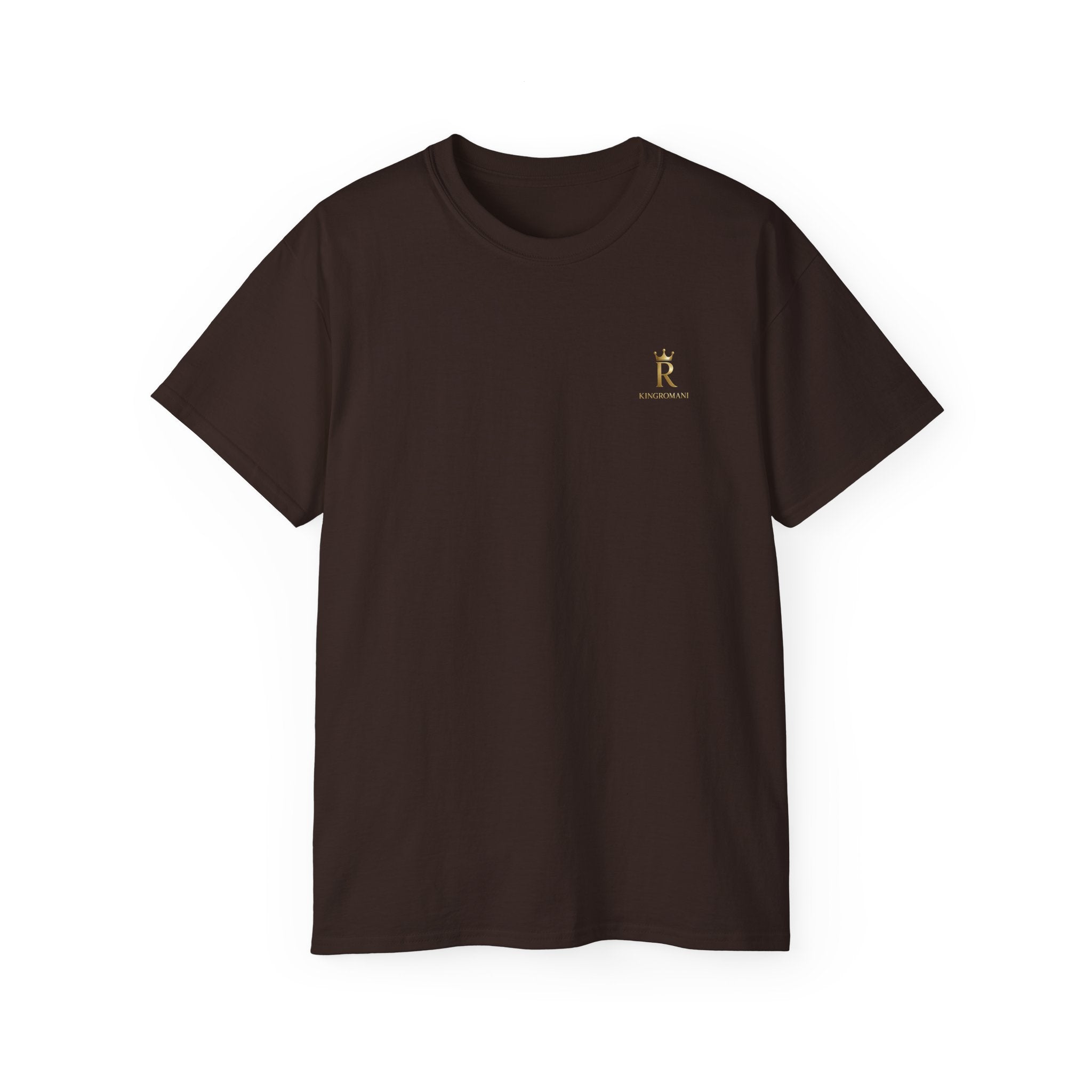 Kingromani 100% cotton T-shirts