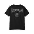 Kingromani Skull & Crossed Swords T-Shirt