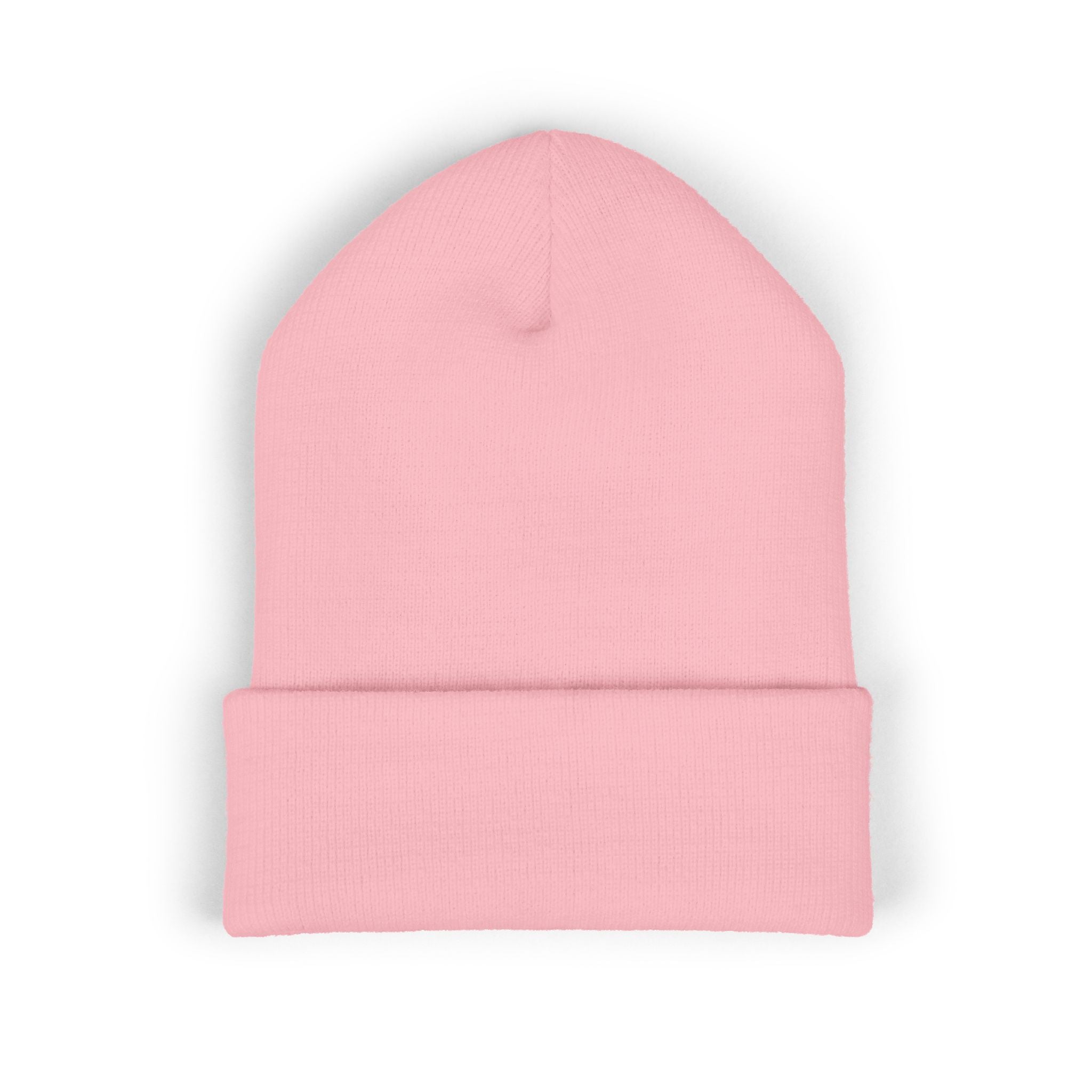 “See What You See” Kingromani Embroidered Cuffed Beanie