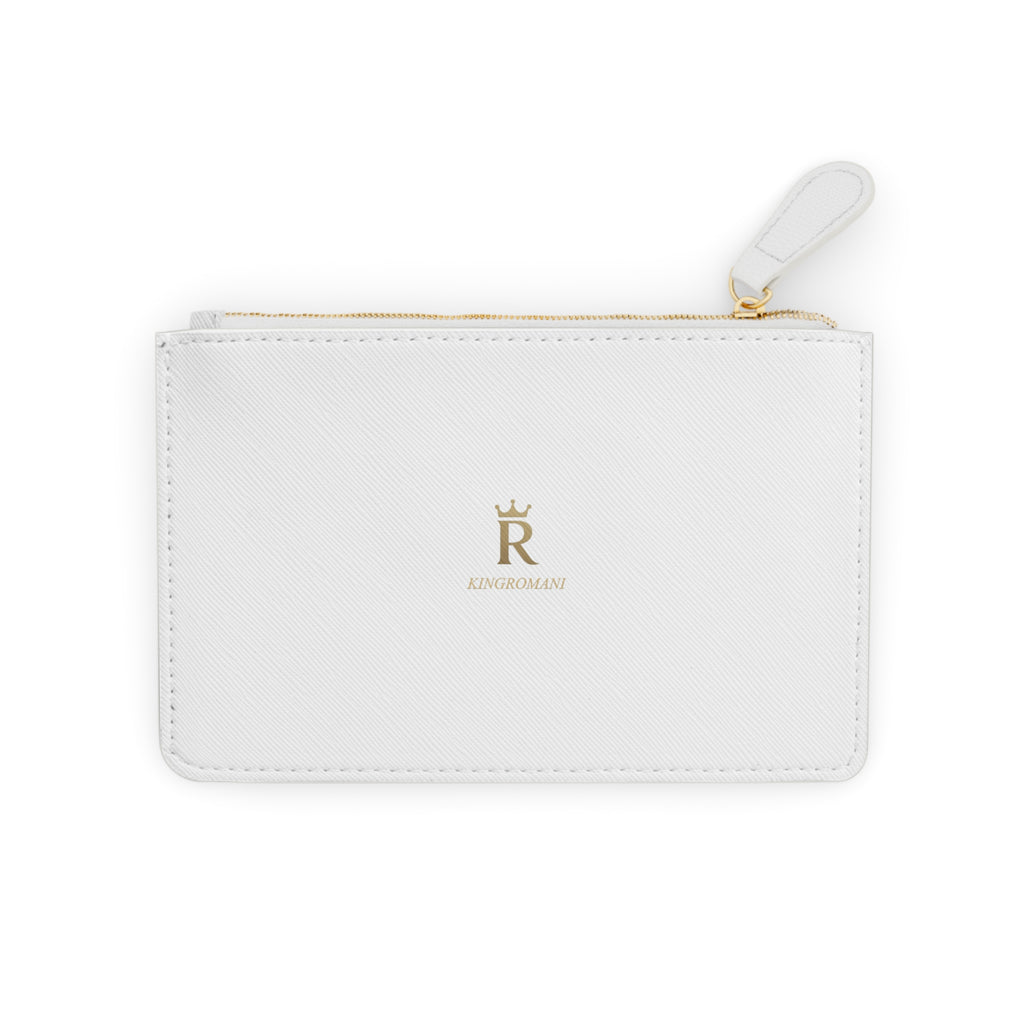 Kingromani Mini Clutch Bag — Compact Statement Purse