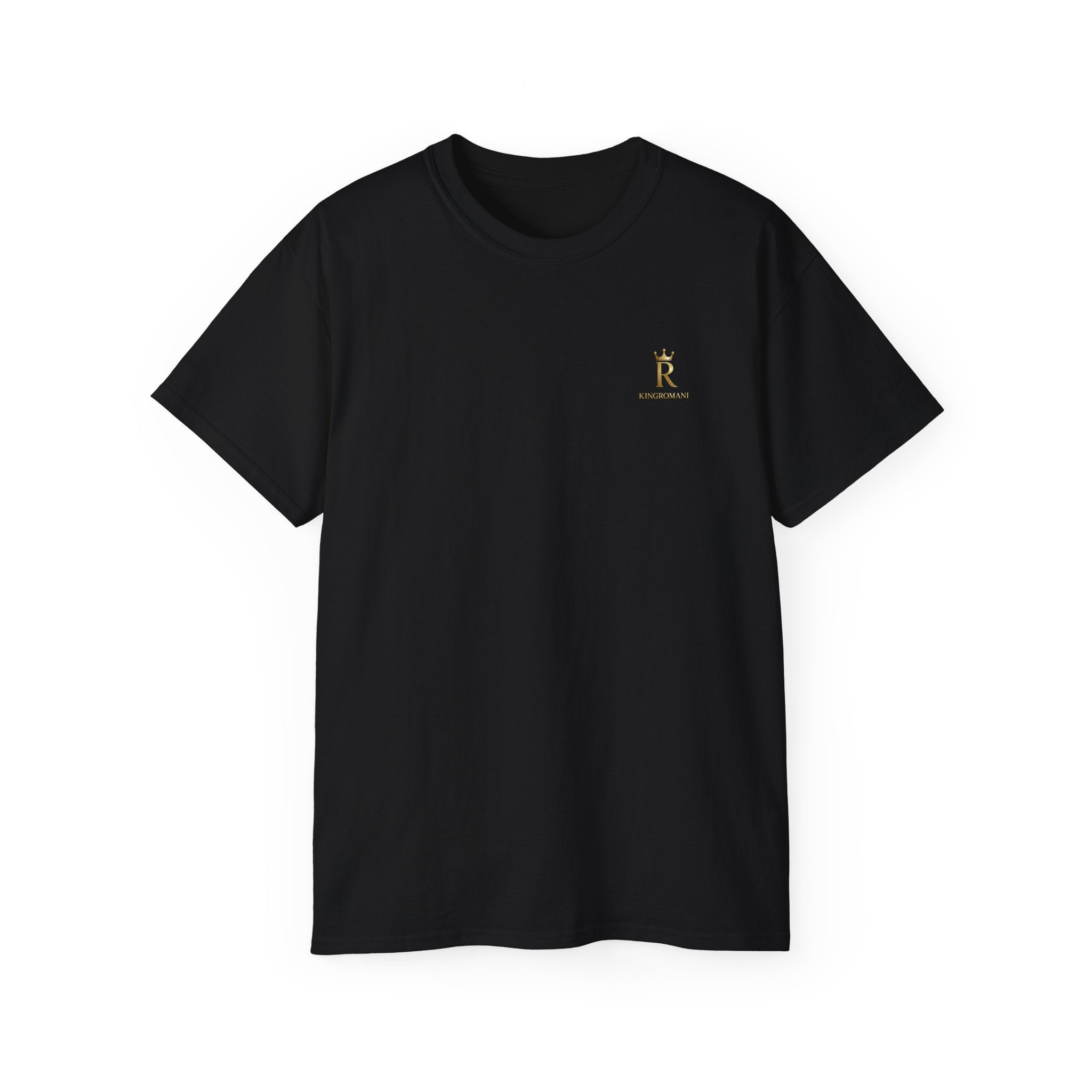 Kingromani 100% cotton T-shirts