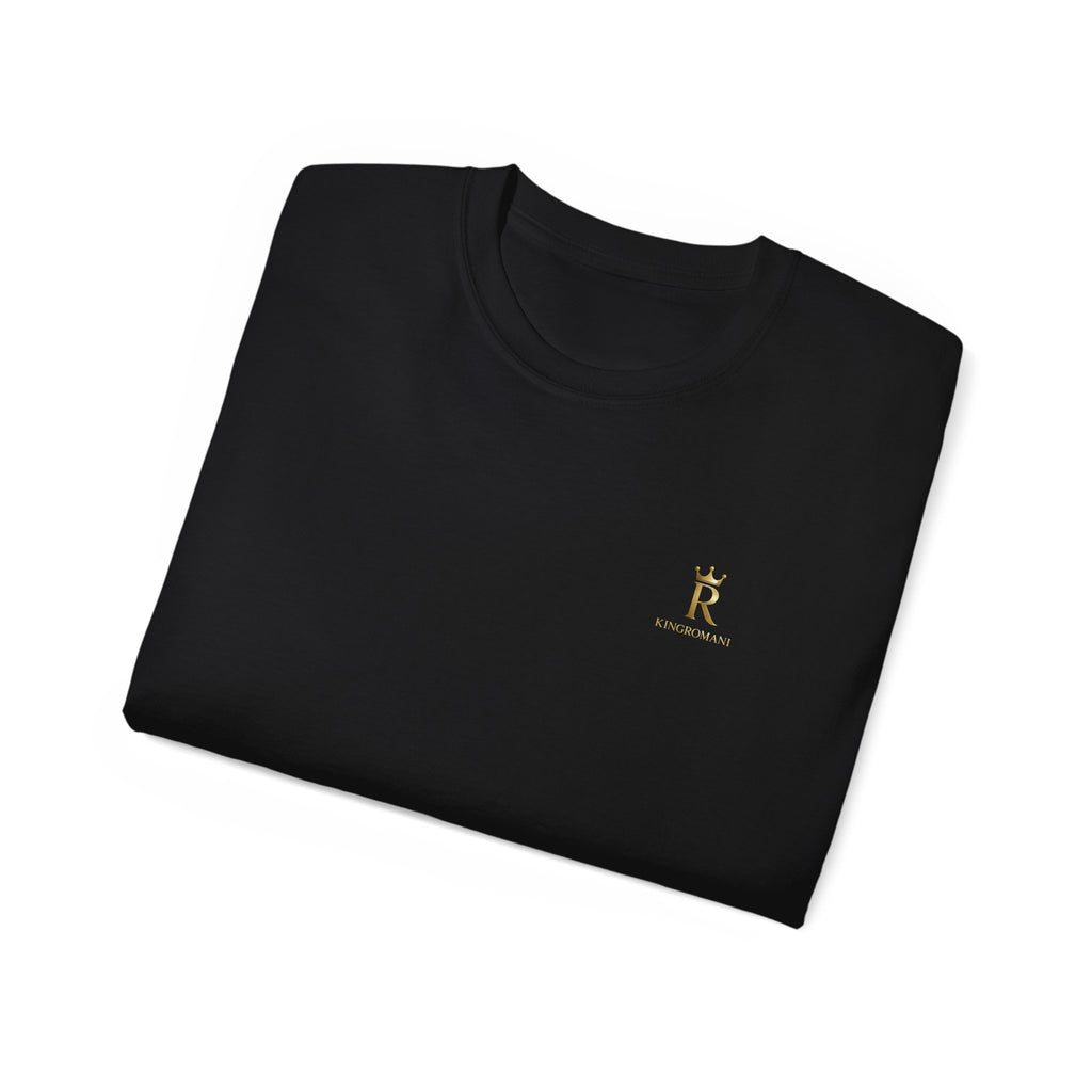 Kingromani 100% cotton T-shirts