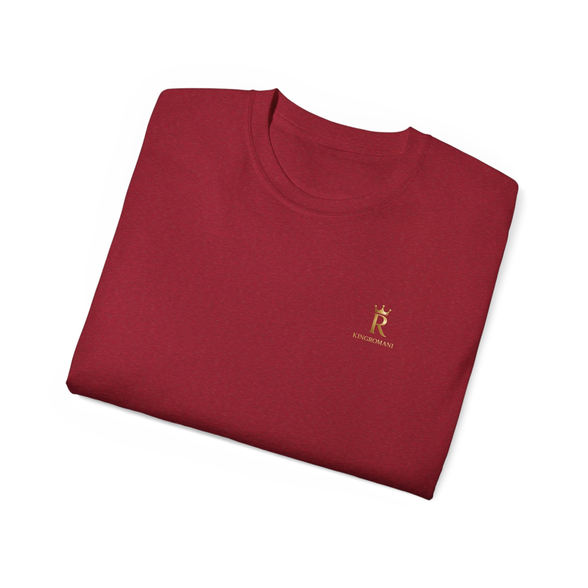 Kingromani 100% cotton T-shirts