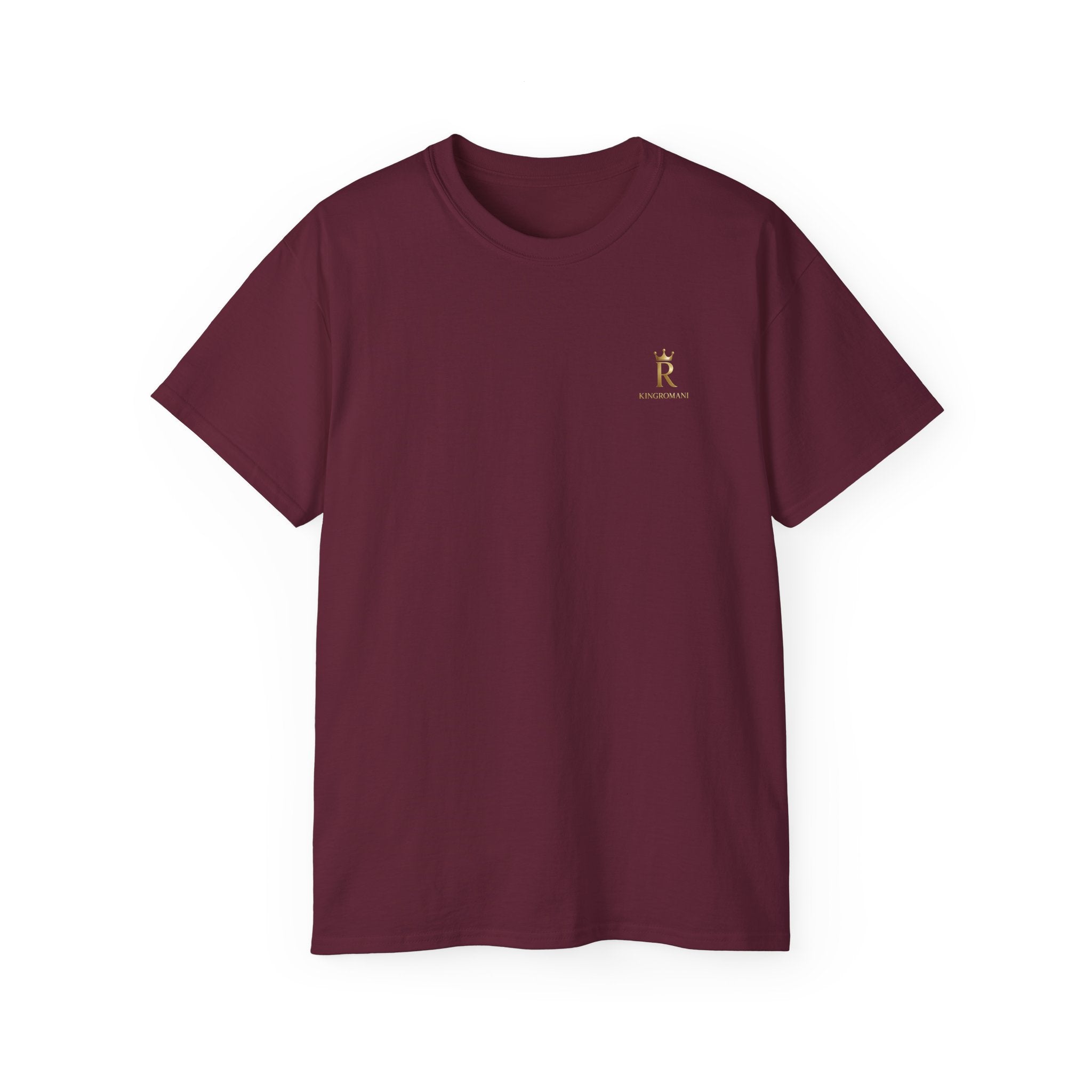 Kingromani 100% cotton T-shirts