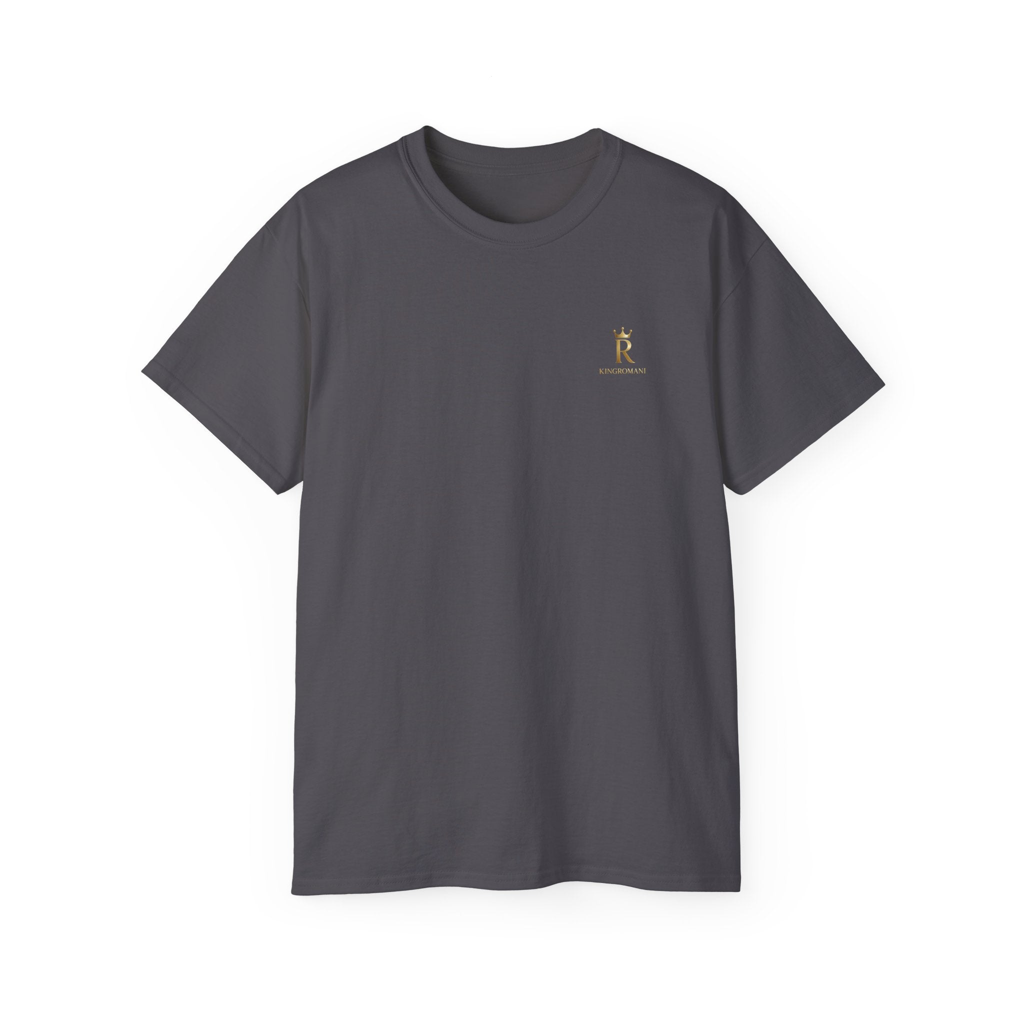 Kingromani 100% cotton T-shirts