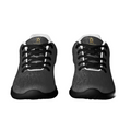 Kingromani men’s dark grey athletic shoes