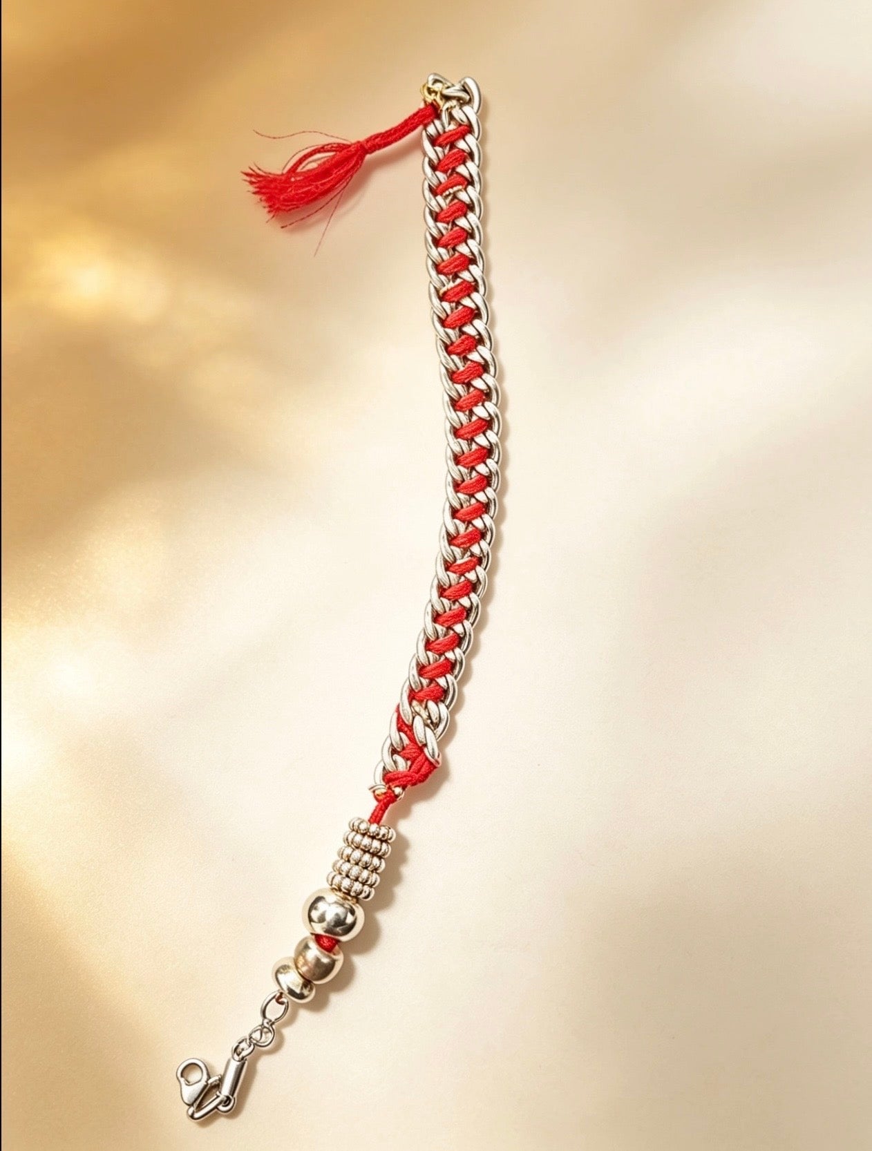 THE KINGROMANI LIMITED EDITION GOOD LUCK FUSION BRACELET