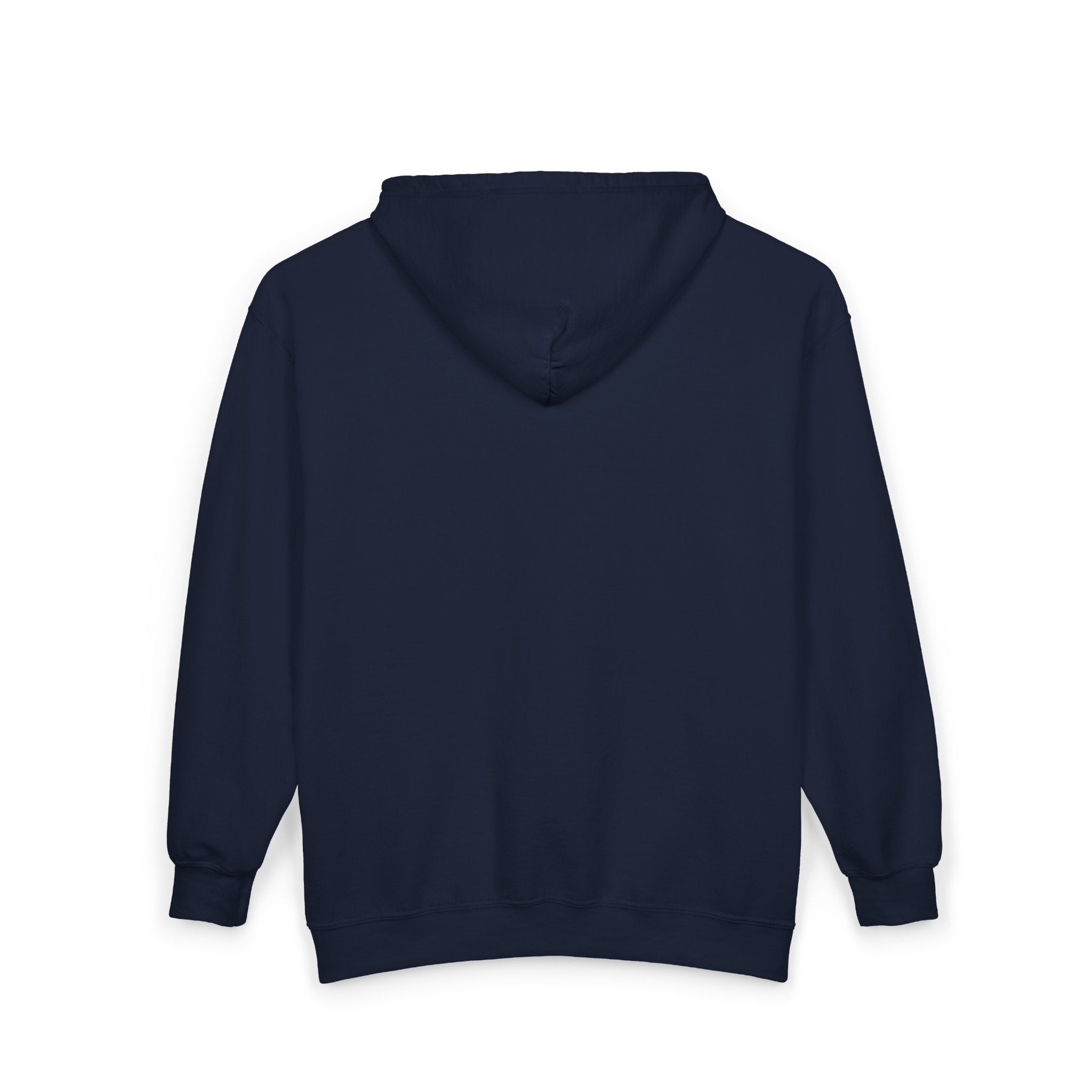 Kingromani Zip Hoodie, Unisex Lightweight Sweatshirt, Versatile Outerwear for Comfort, Perfect for Casual Wear, Gifts