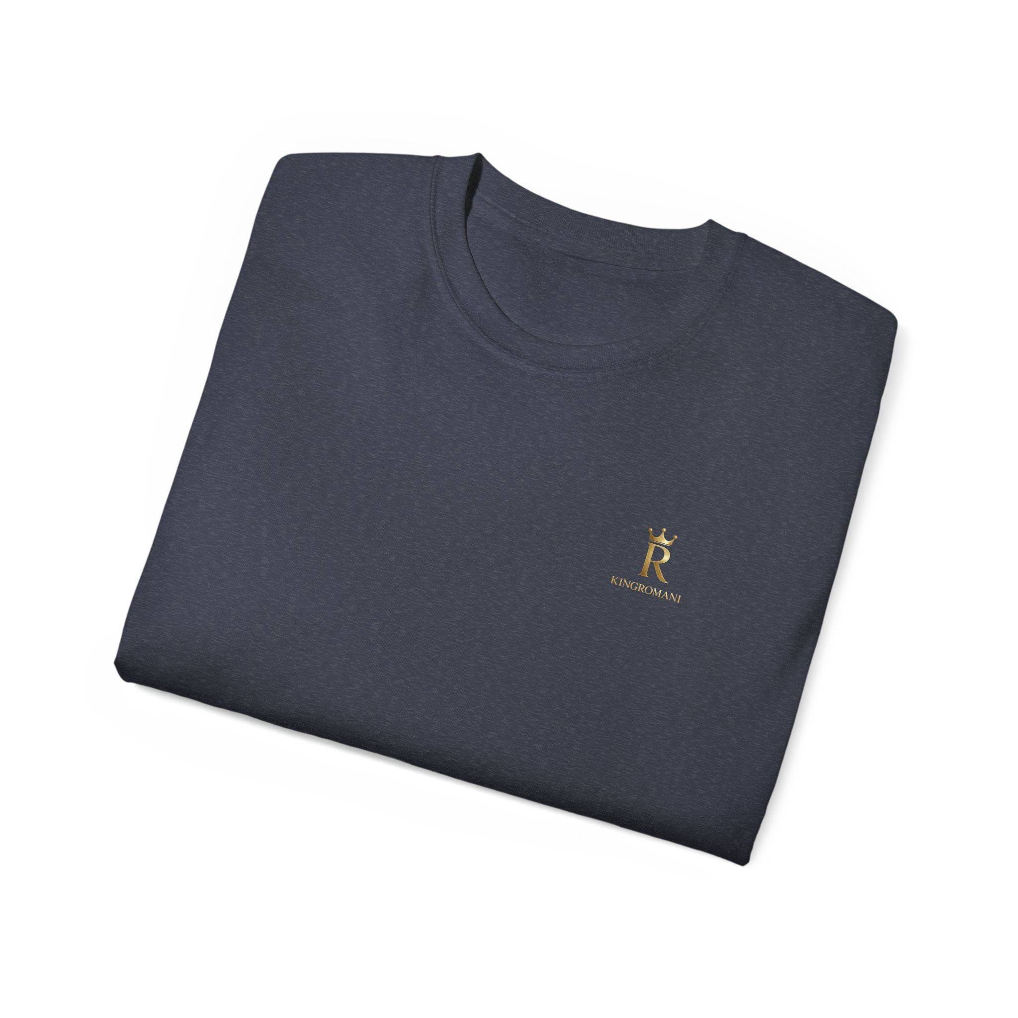 Kingromani 100% cotton T-shirts