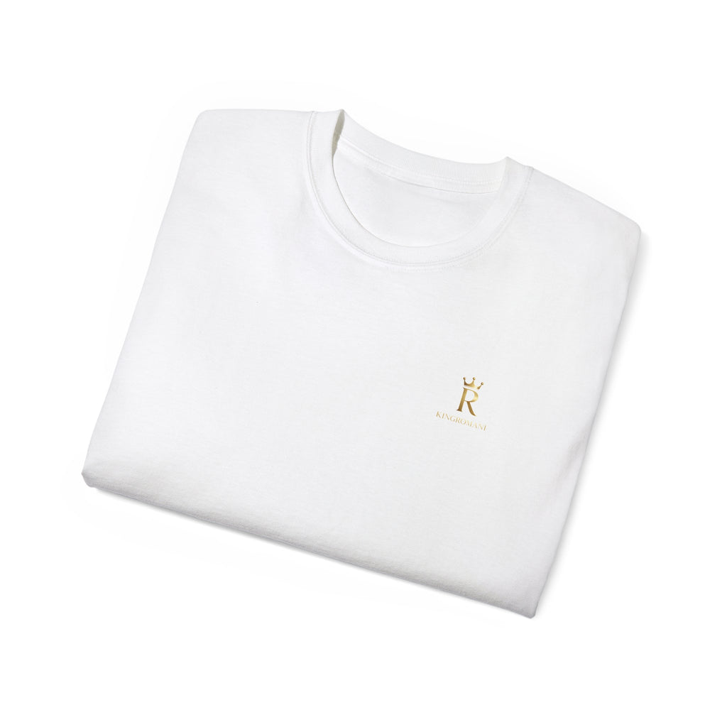 Kingromani 100% cotton T-shirts