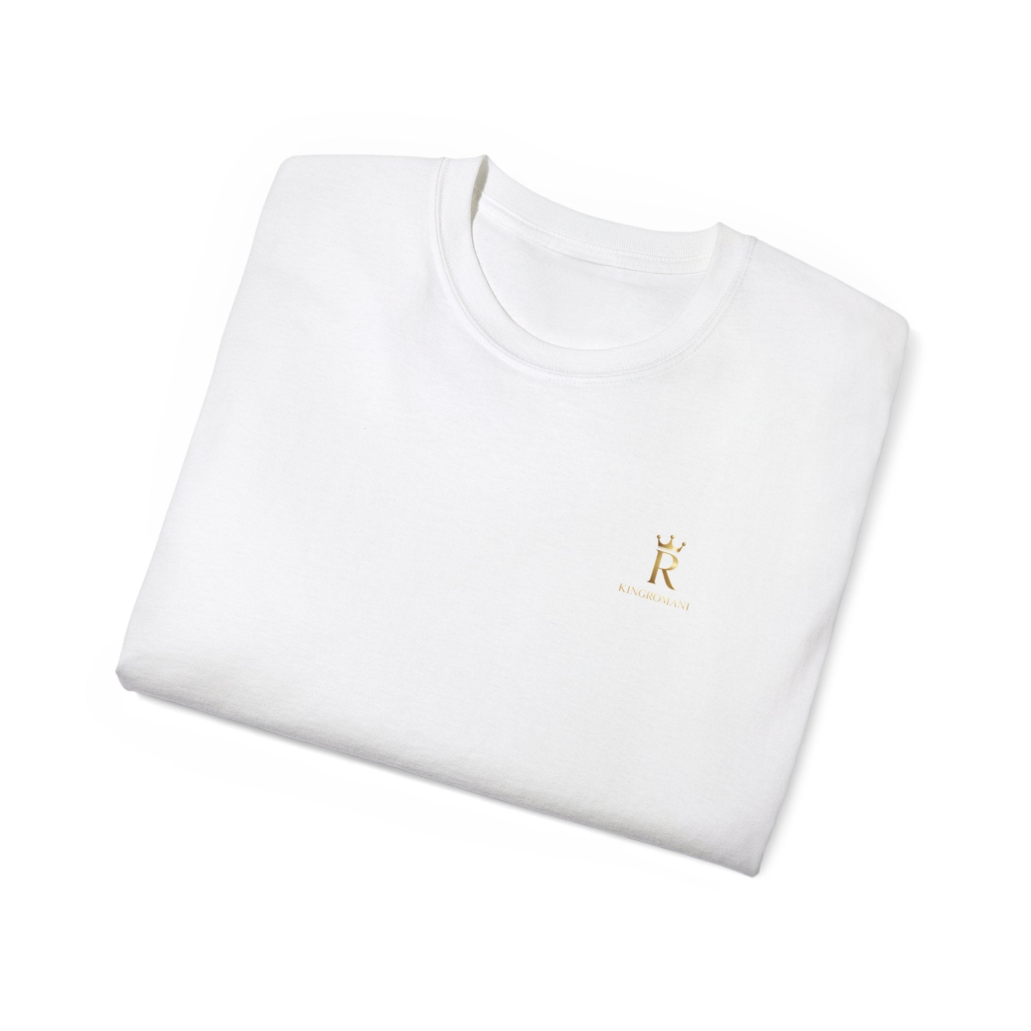 Kingromani 100% cotton T-shirts