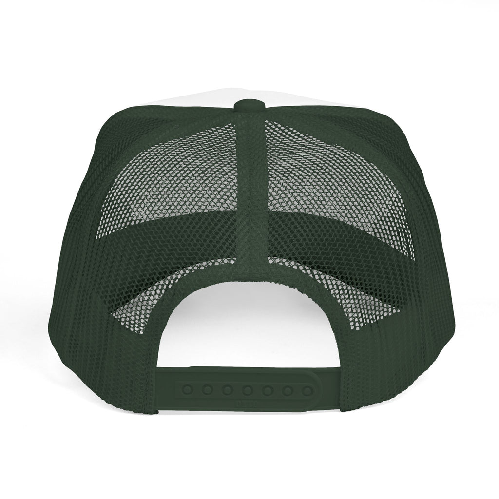 Classic old Kingromani logo Trucker cap