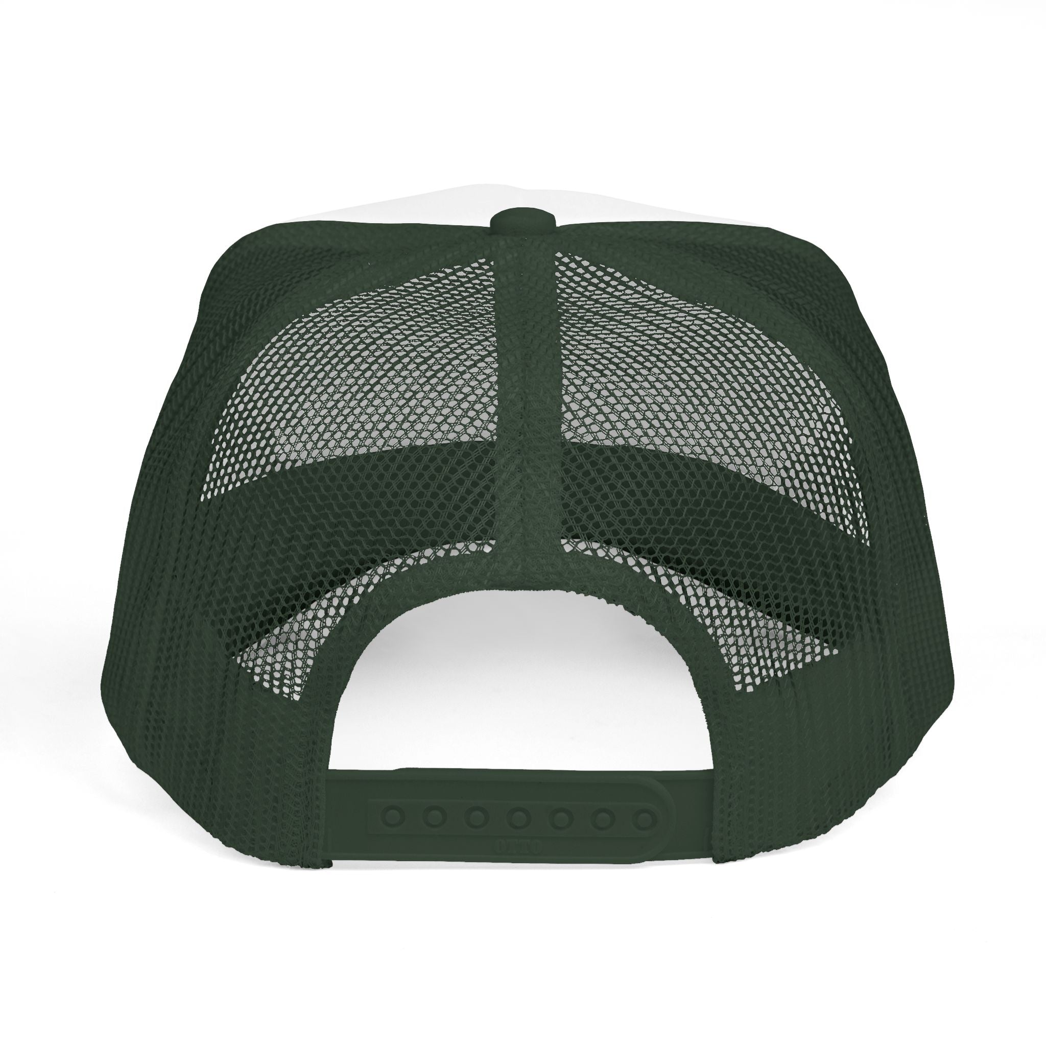 Classic old Kingromani logo Trucker cap