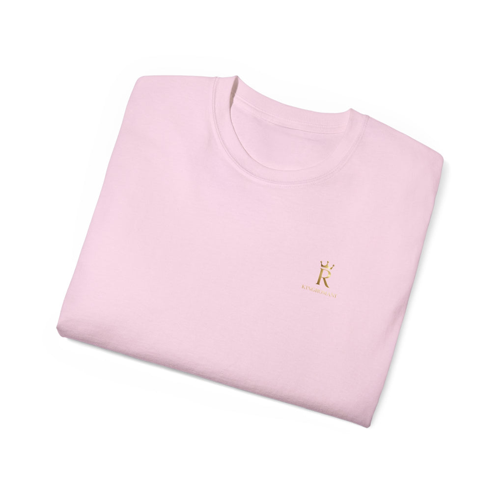 Kingromani 100% cotton T-shirts