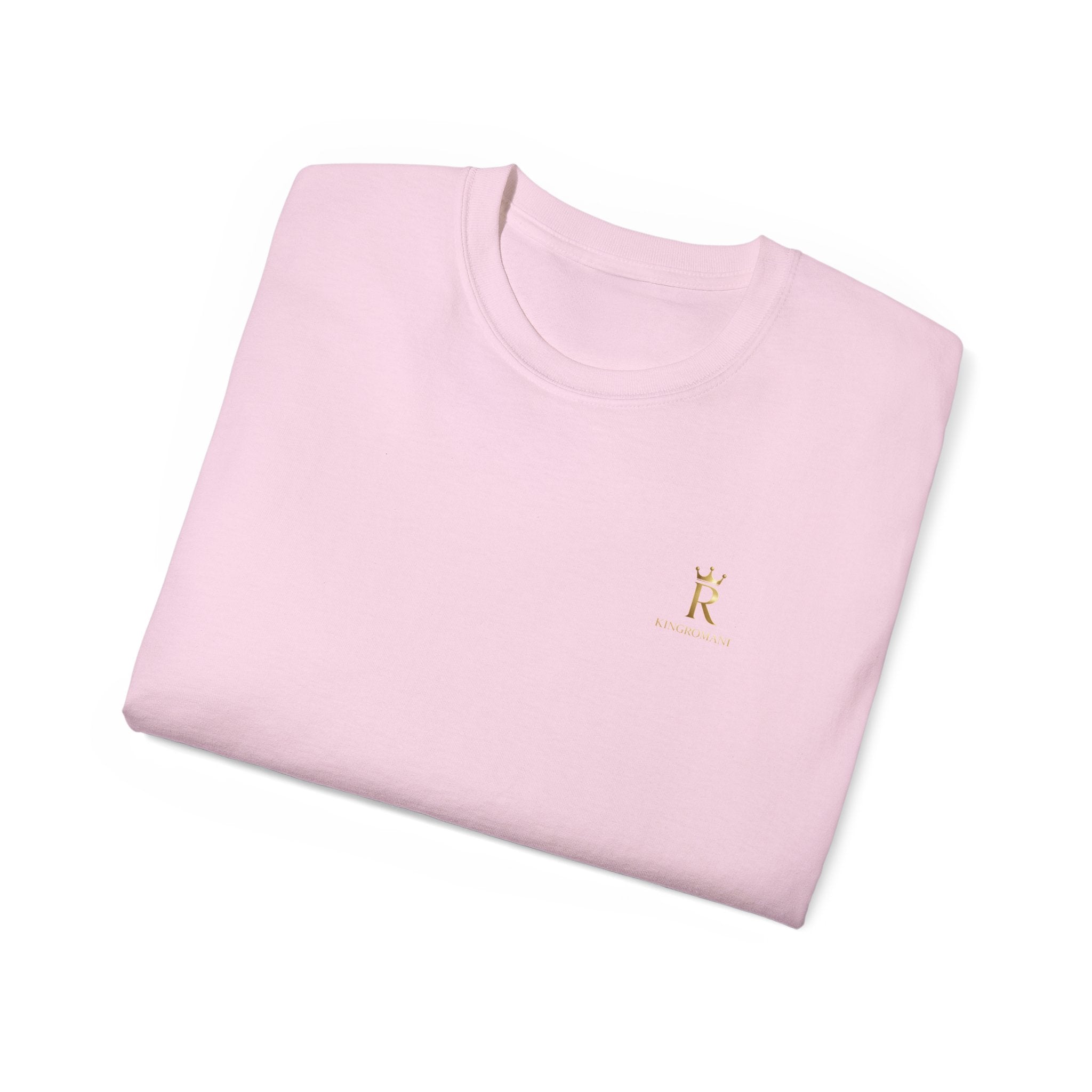 Kingromani 100% cotton T-shirts