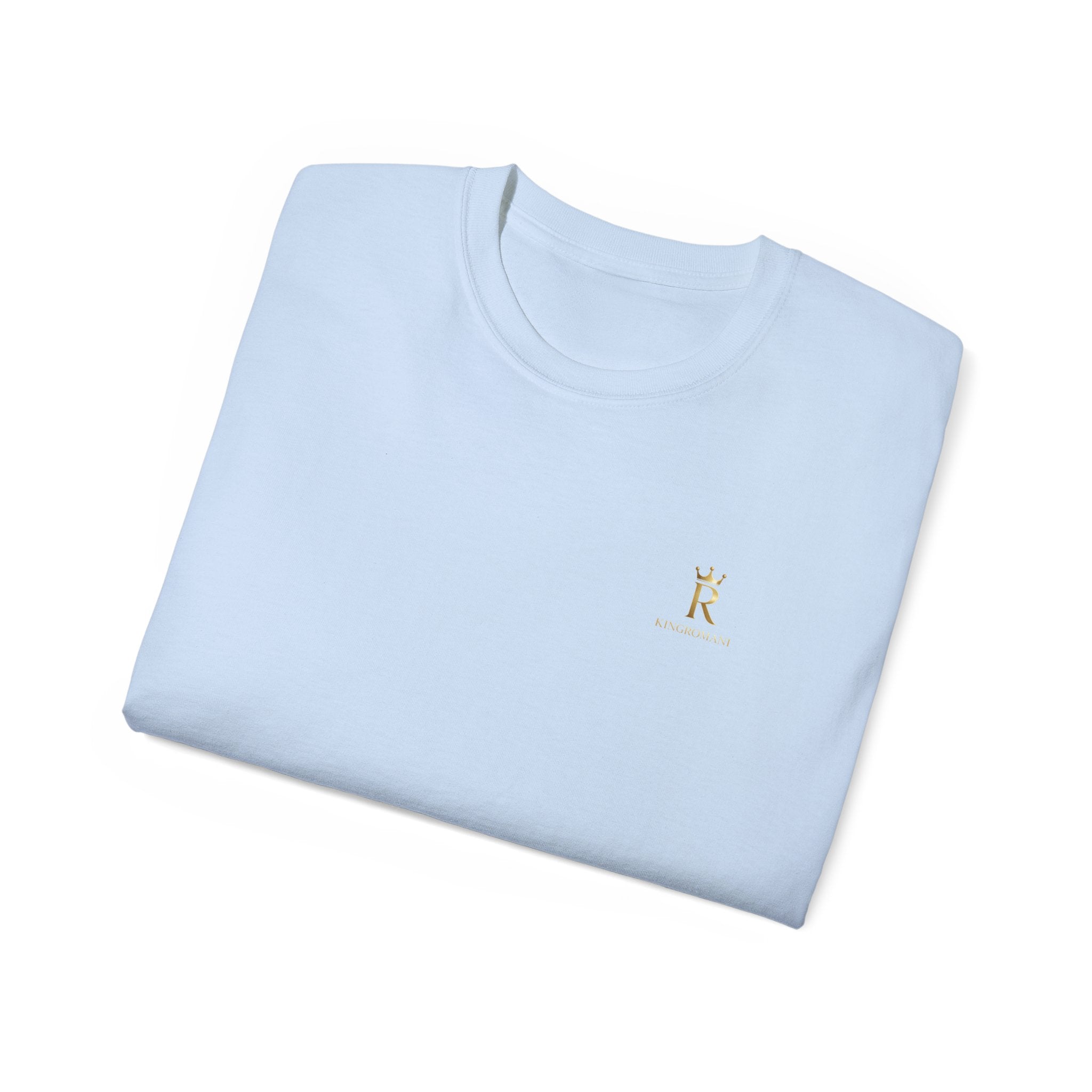 Kingromani 100% cotton T-shirts