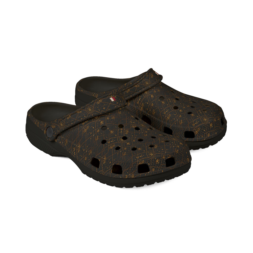 Kingromani — Comfortable EVA Foam Crocs - Stylish Summer Footwear for Casual Days, Perfect for Beach, Gardening, or Everyday Wear