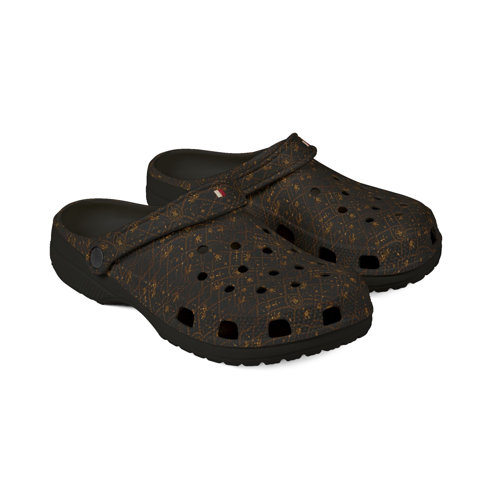 Kingromani — Comfortable EVA Foam Crocs - Stylish Summer Footwear for Casual Days, Perfect for Beach, Gardening, or Everyday Wear