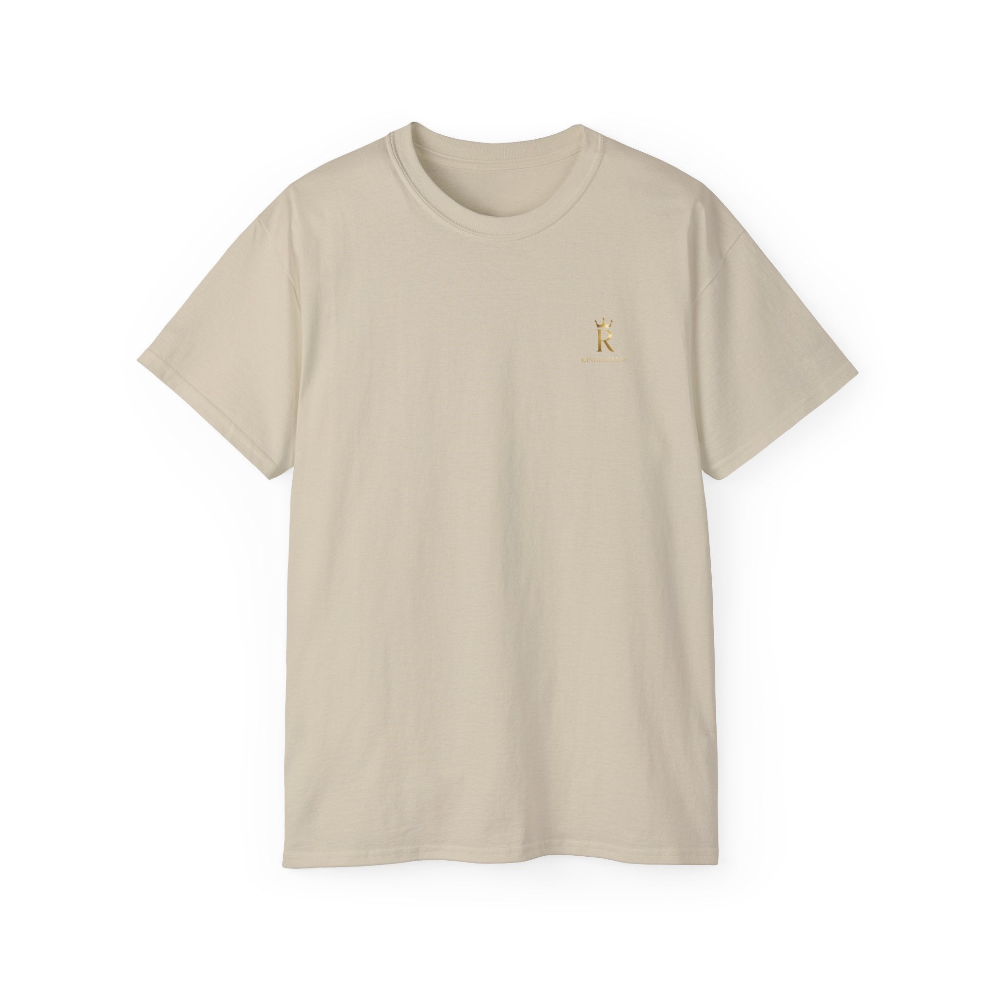 Kingromani 100% cotton T-shirts