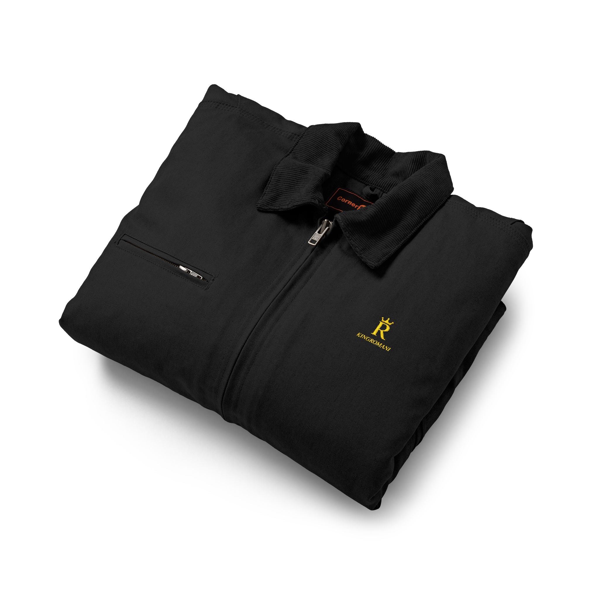 Kingromani Work Jacket — CornerStone Duck Cloth