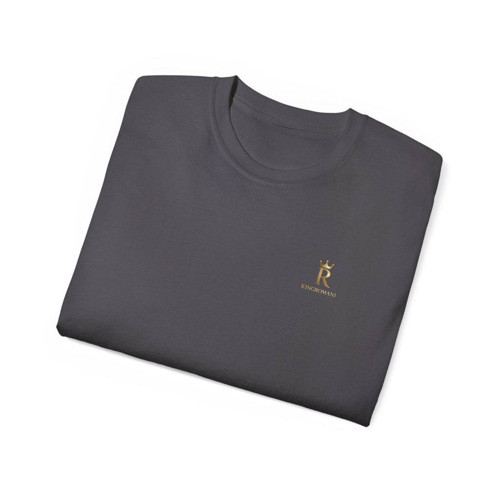 Kingromani 100% cotton T-shirts