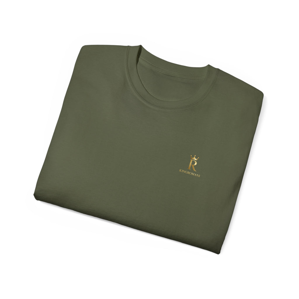 Kingromani 100% cotton T-shirts