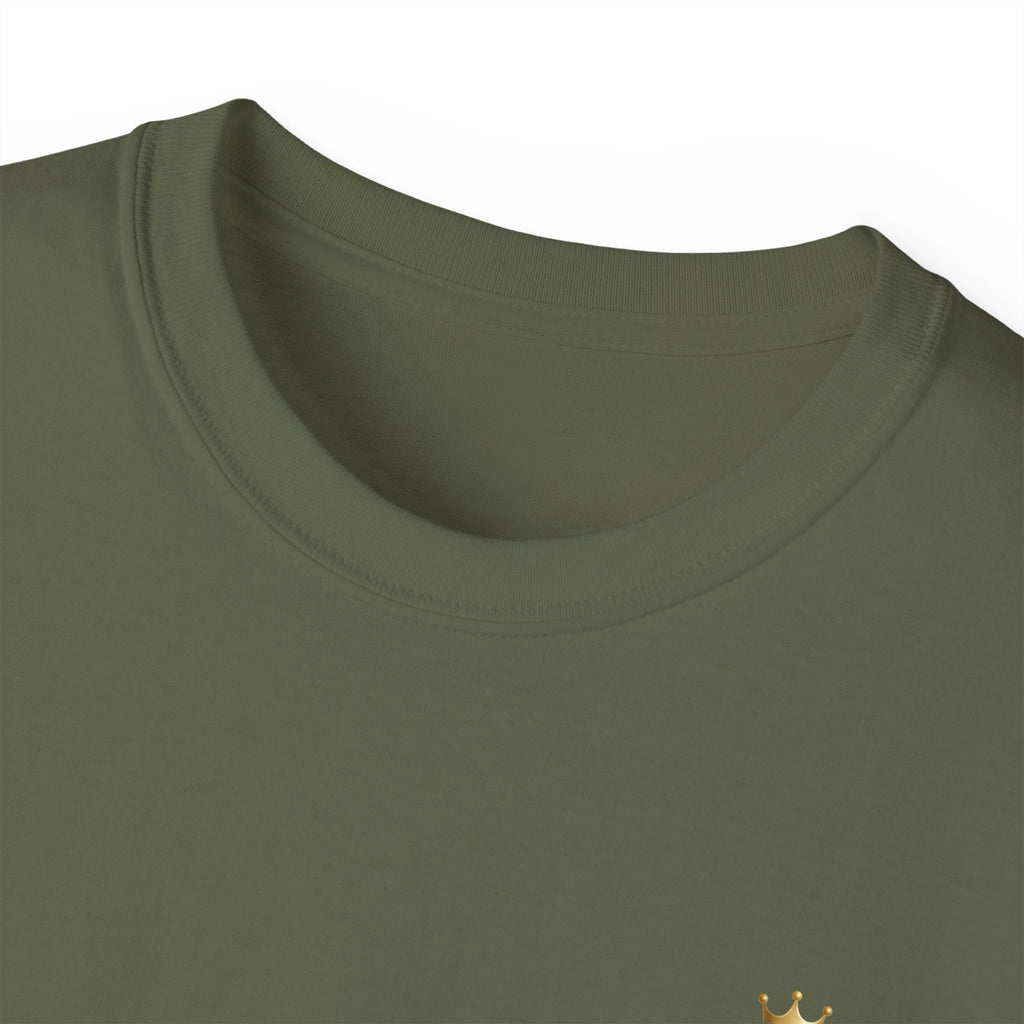 Kingromani 100% cotton T-shirts