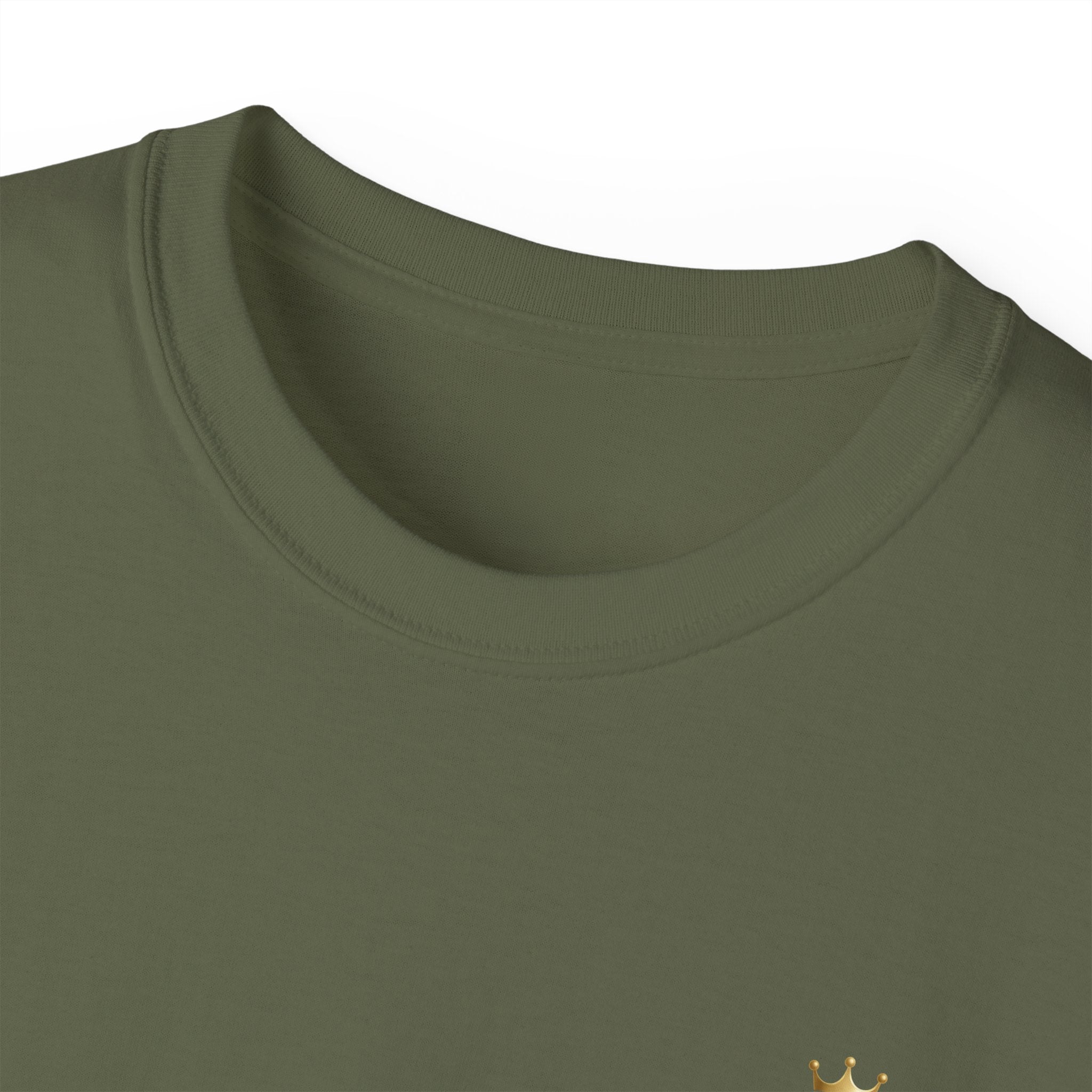 Kingromani 100% cotton T-shirts